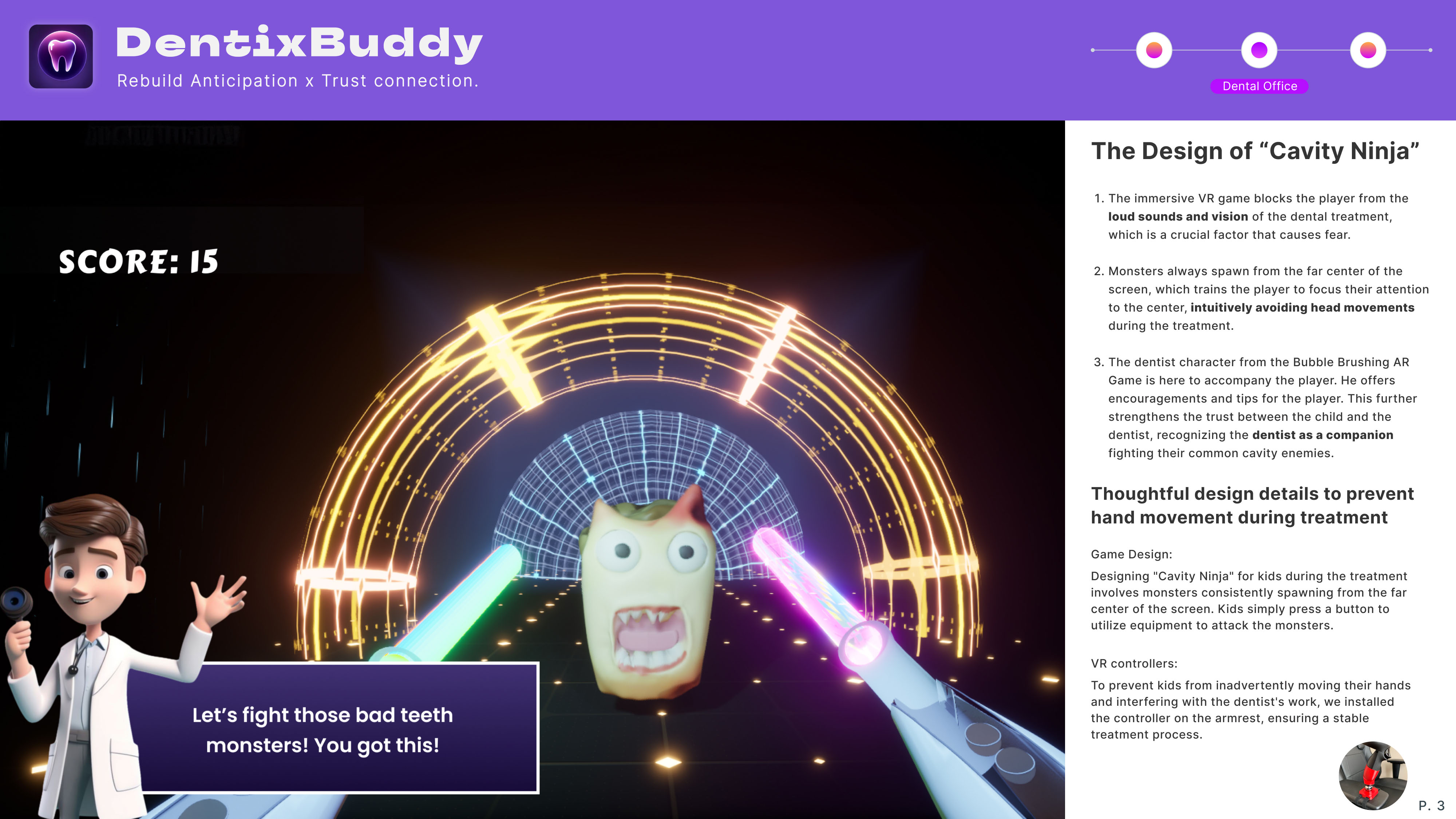 NY Digital Awards Winner - DentixBuddy