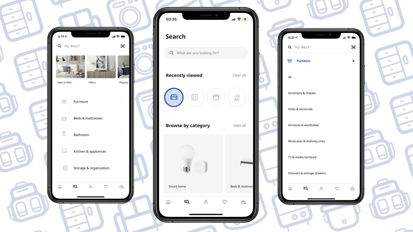 NY Digital Awards Winner - IKEA Icon Design