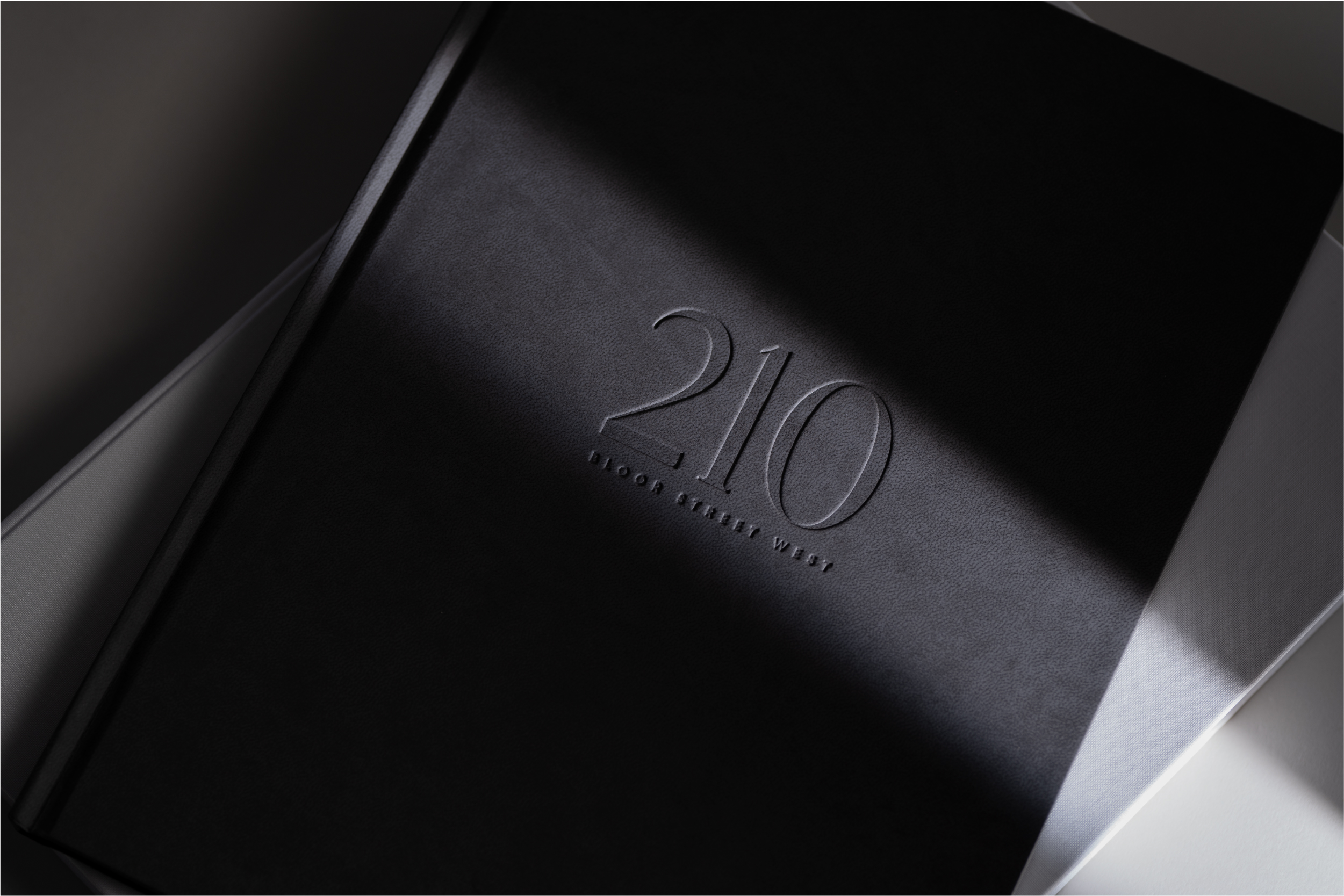 NY Digital Awards Winner - 210 Bloor Brochure