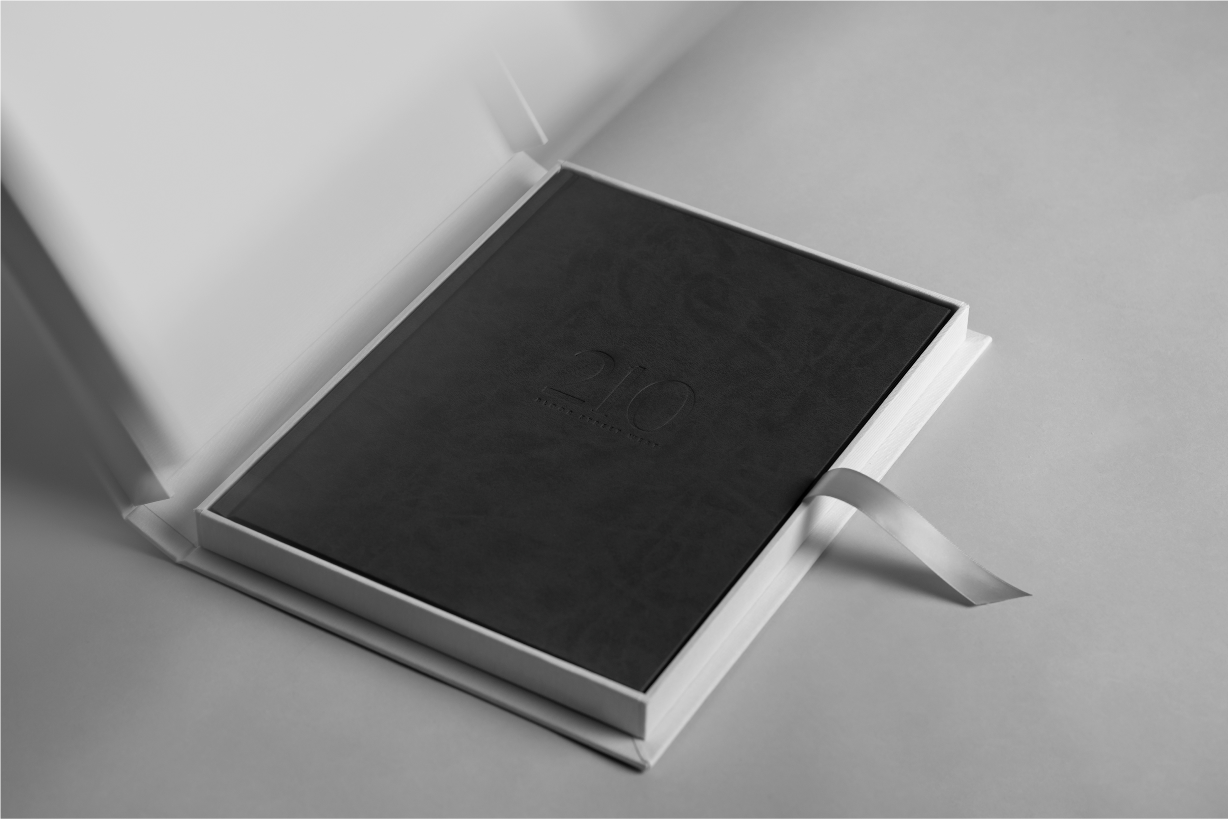 NY Digital Awards Winner - 210 Bloor Brochure