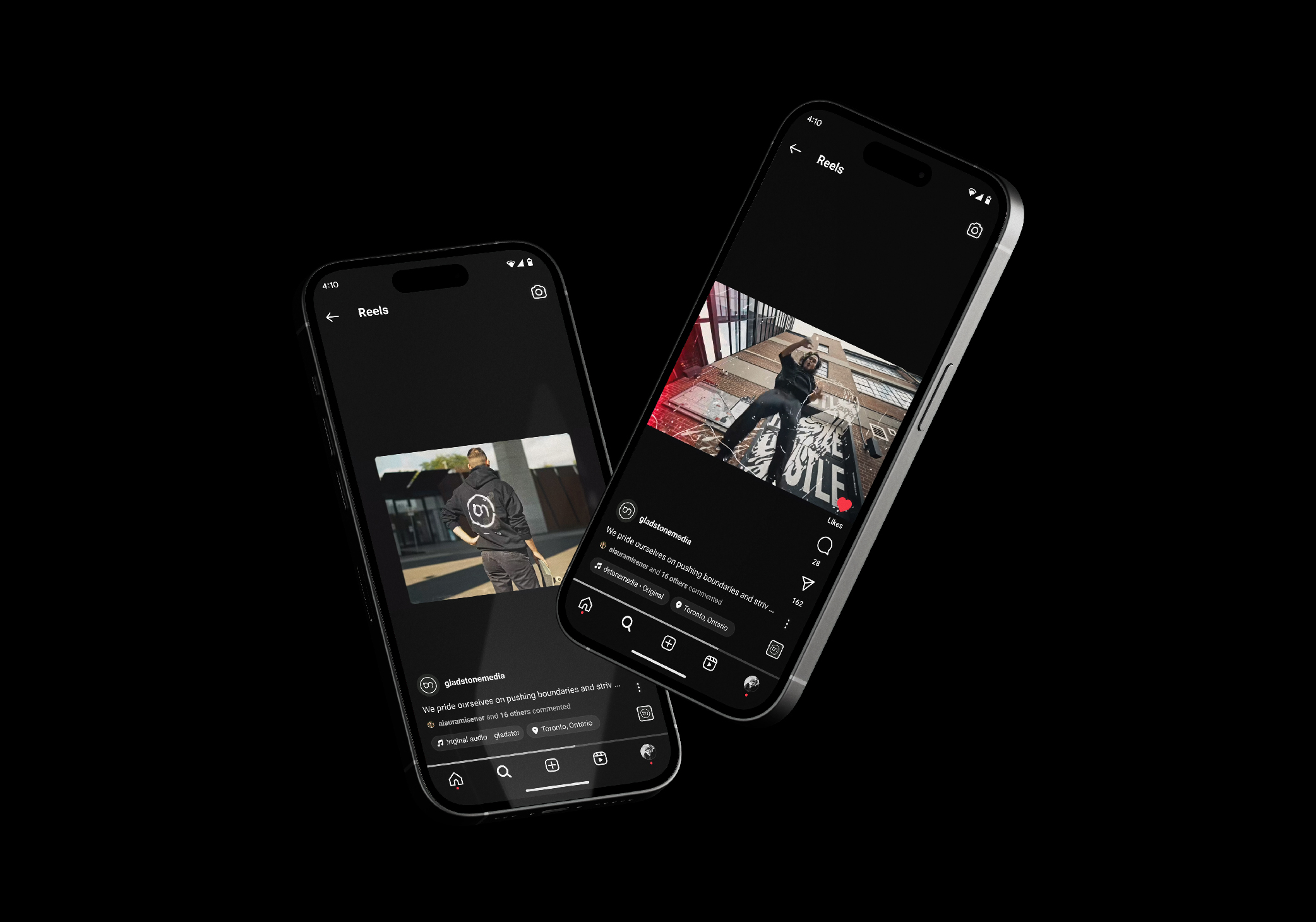 NY Digital Awards Winner - Gladstone Media Promotional Film