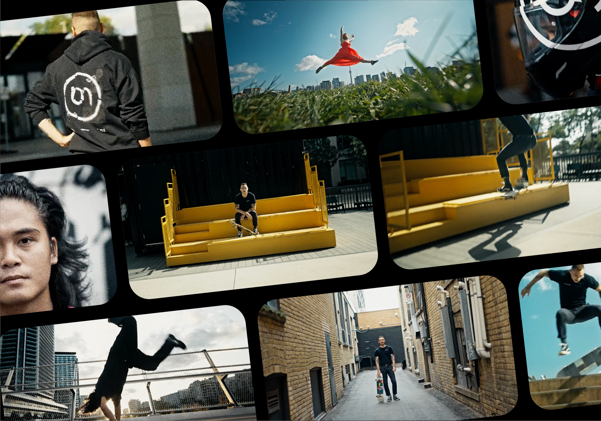 NY Digital Awards Winner - Gladstone Media Promotional Film