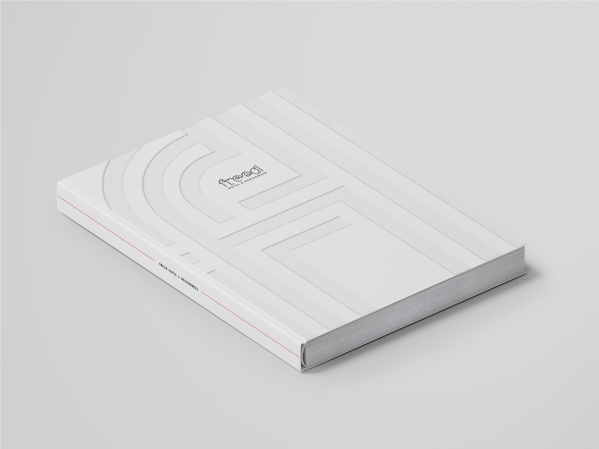 NY Digital Awards Winner - Freed Hotel and Residences Brochure