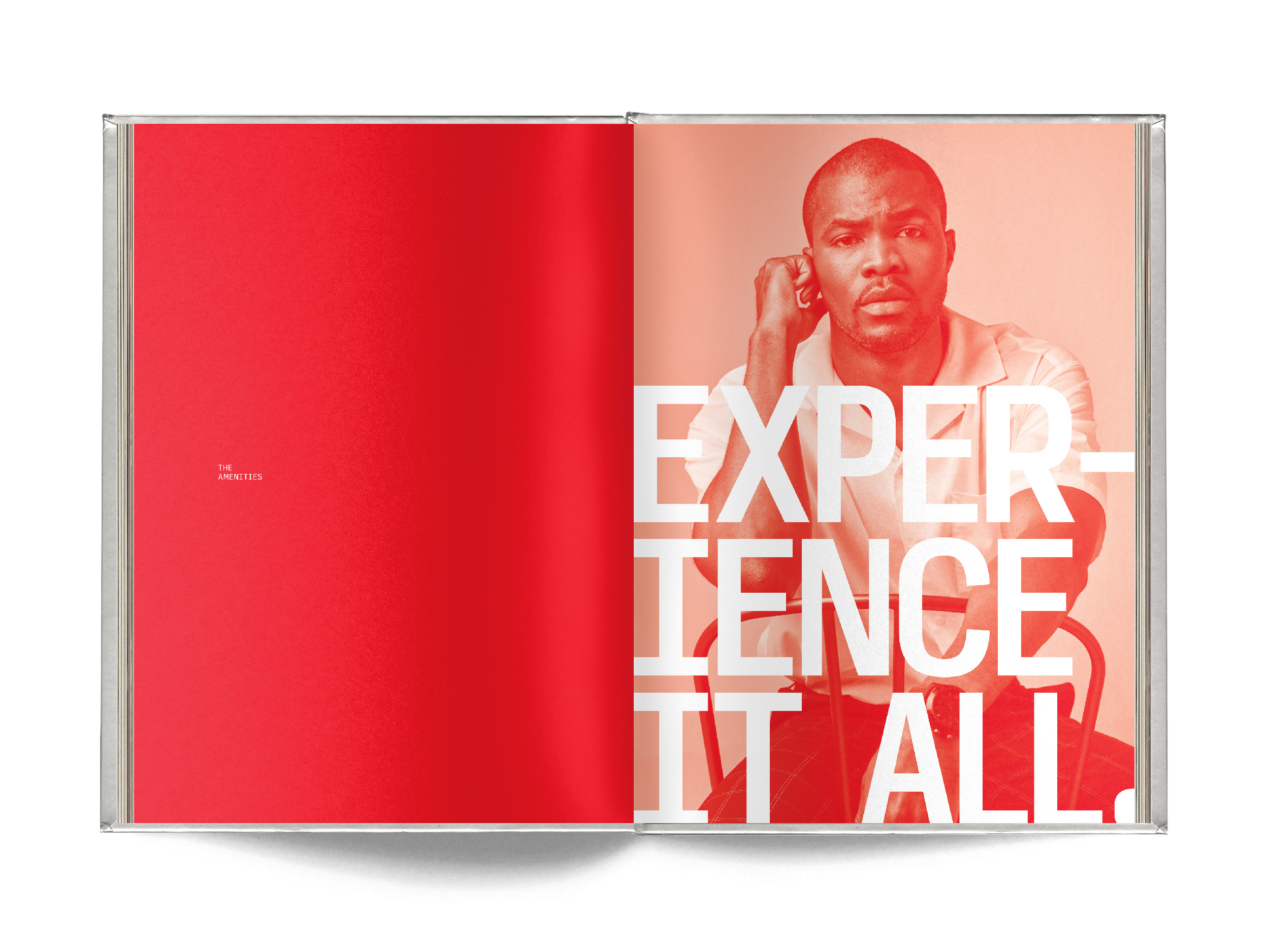 NY Digital Awards Winner - Freed Hotel and Residences Brochure