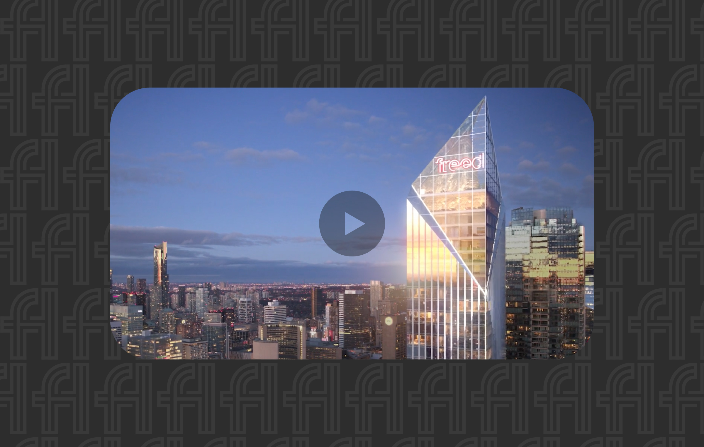 NY Digital Awards Winner - Freed Hotel and Residences Documentary