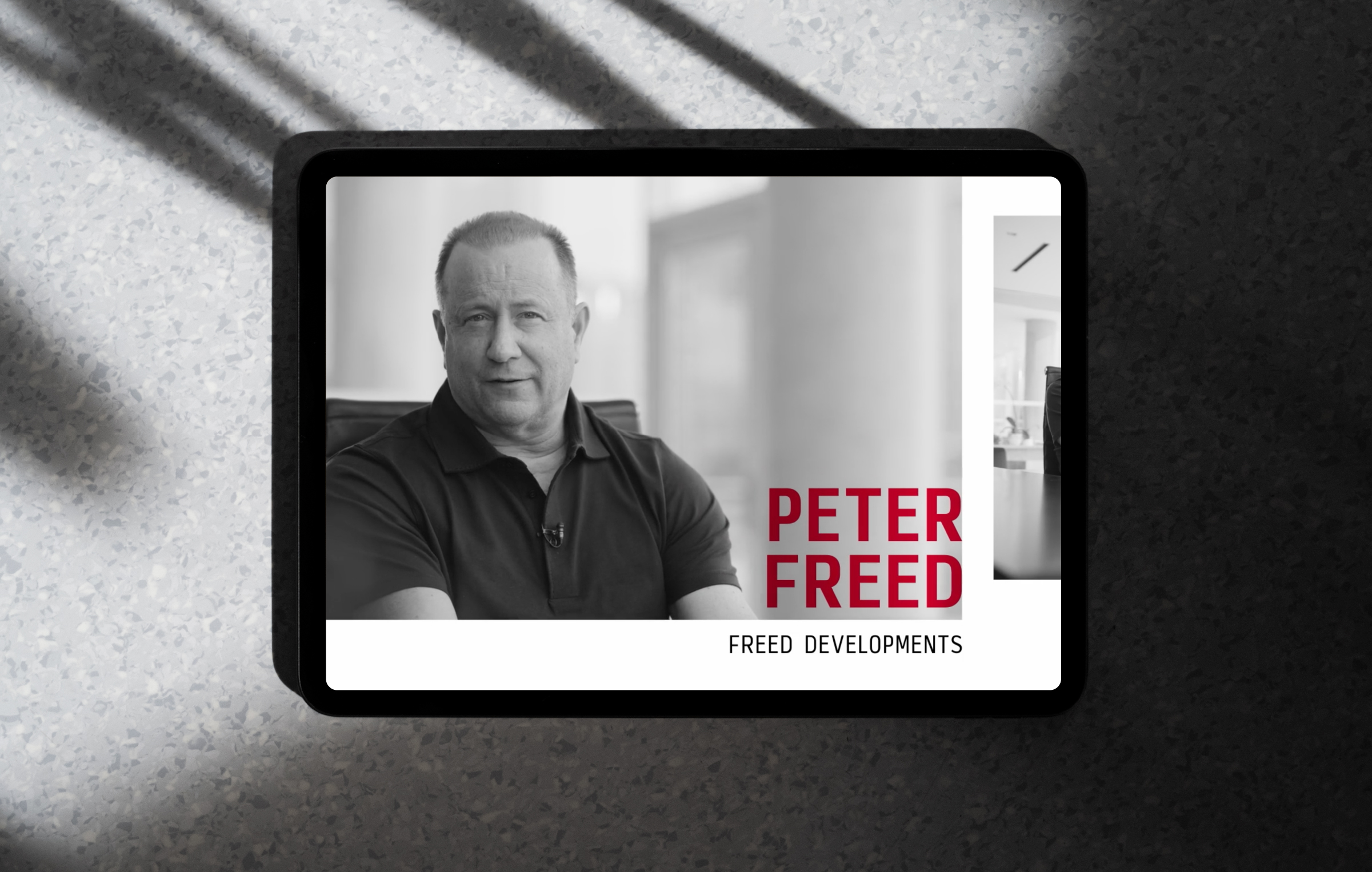 NY Digital Awards Winner - Freed Hotel and Residences Documentary