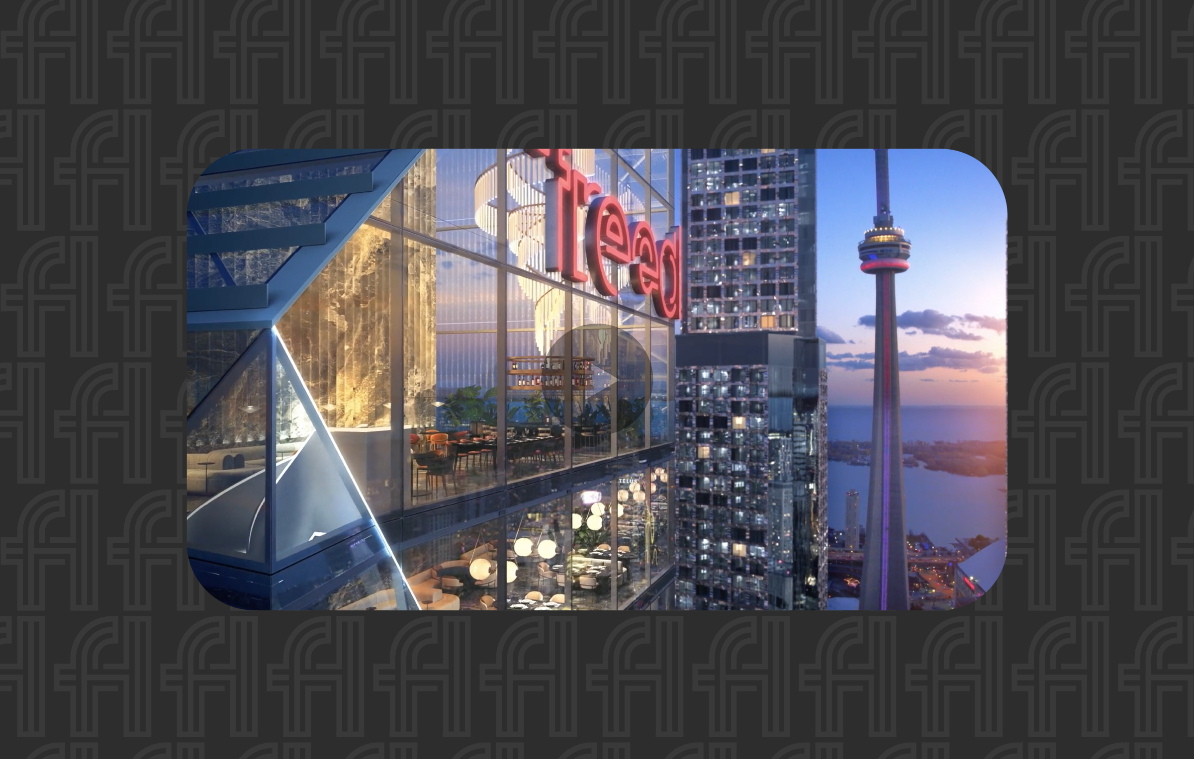 NY Digital Awards Winner - Freed Hotel and Residences Documentary