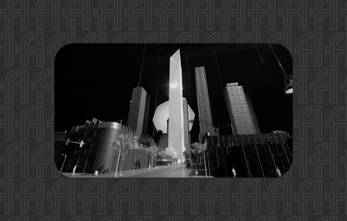 NY Digital Awards Winner - Freed Hotel and Residences Tabletop Teaser