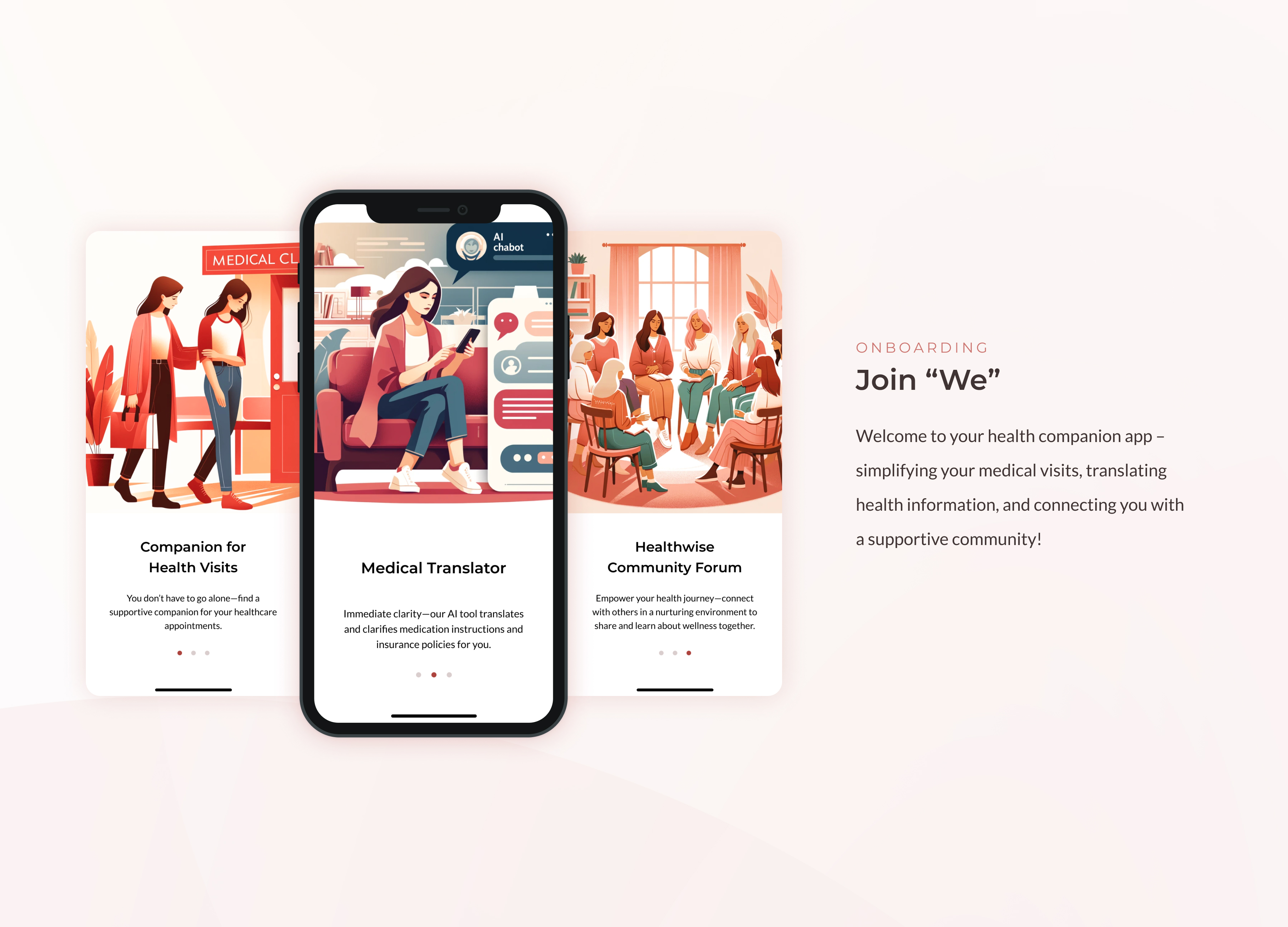 NY Digital Awards Winner - Healthcare for Limited English Proficiency Women