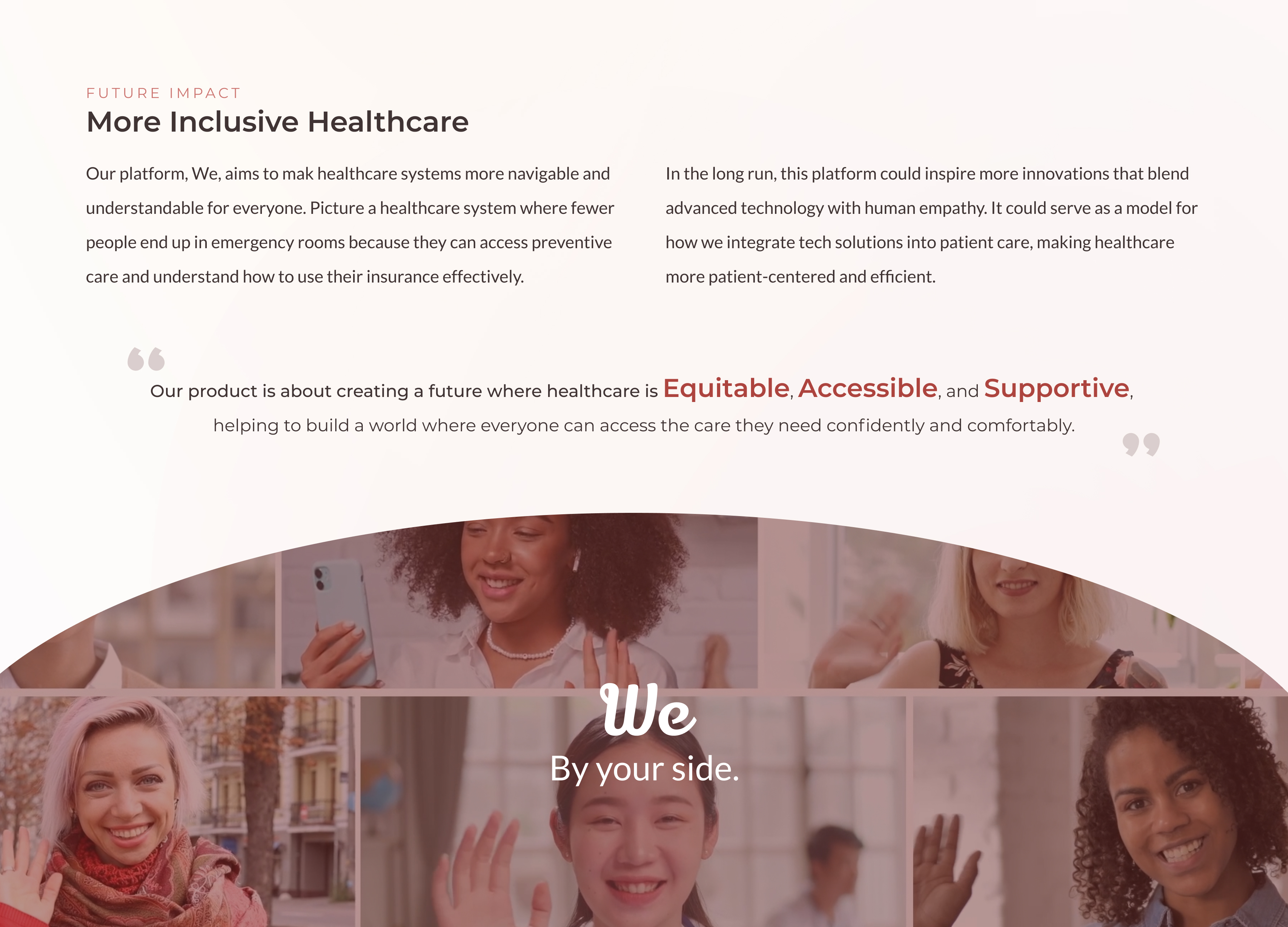 NY Digital Awards Winner - Healthcare for Limited English Proficiency Women