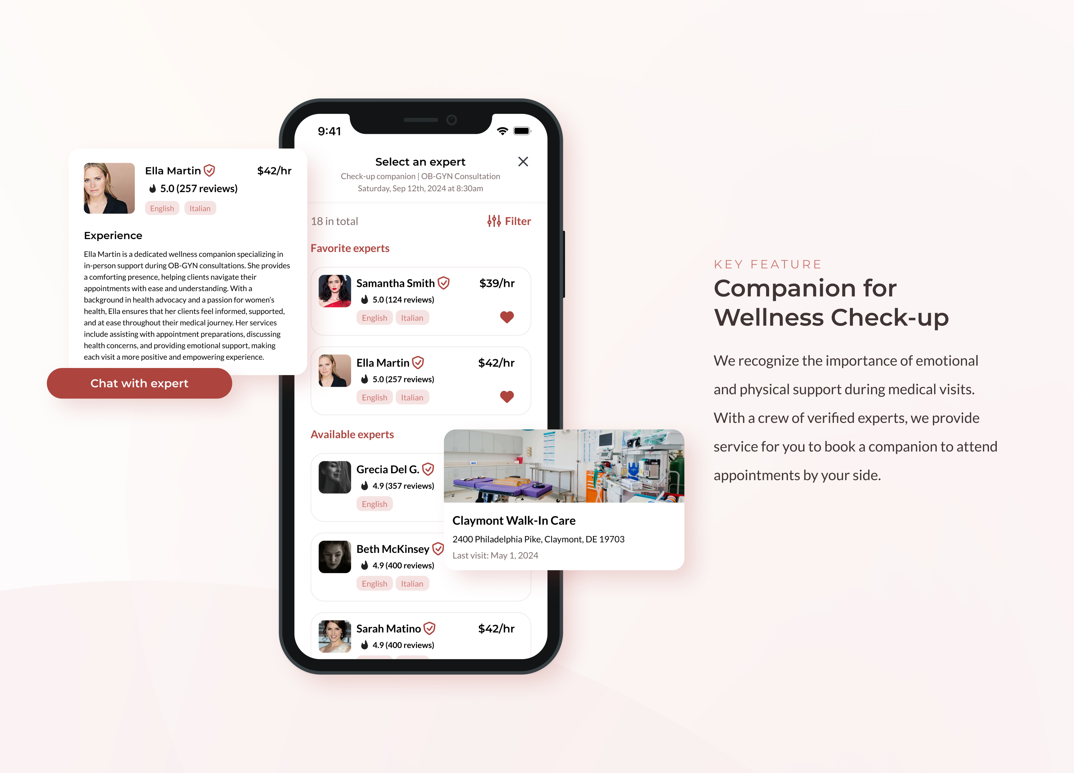 NY Digital Awards Winner - Healthcare for Limited English Proficiency Women