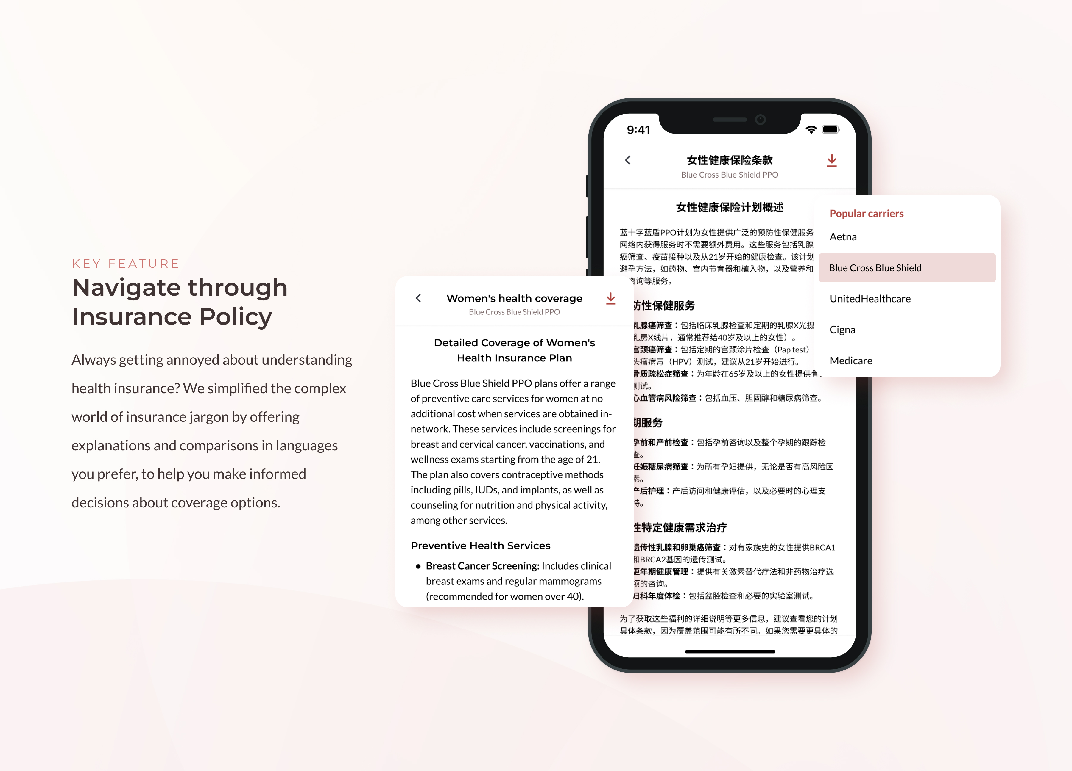 NY Digital Awards Winner - Healthcare for Limited English Proficiency Women