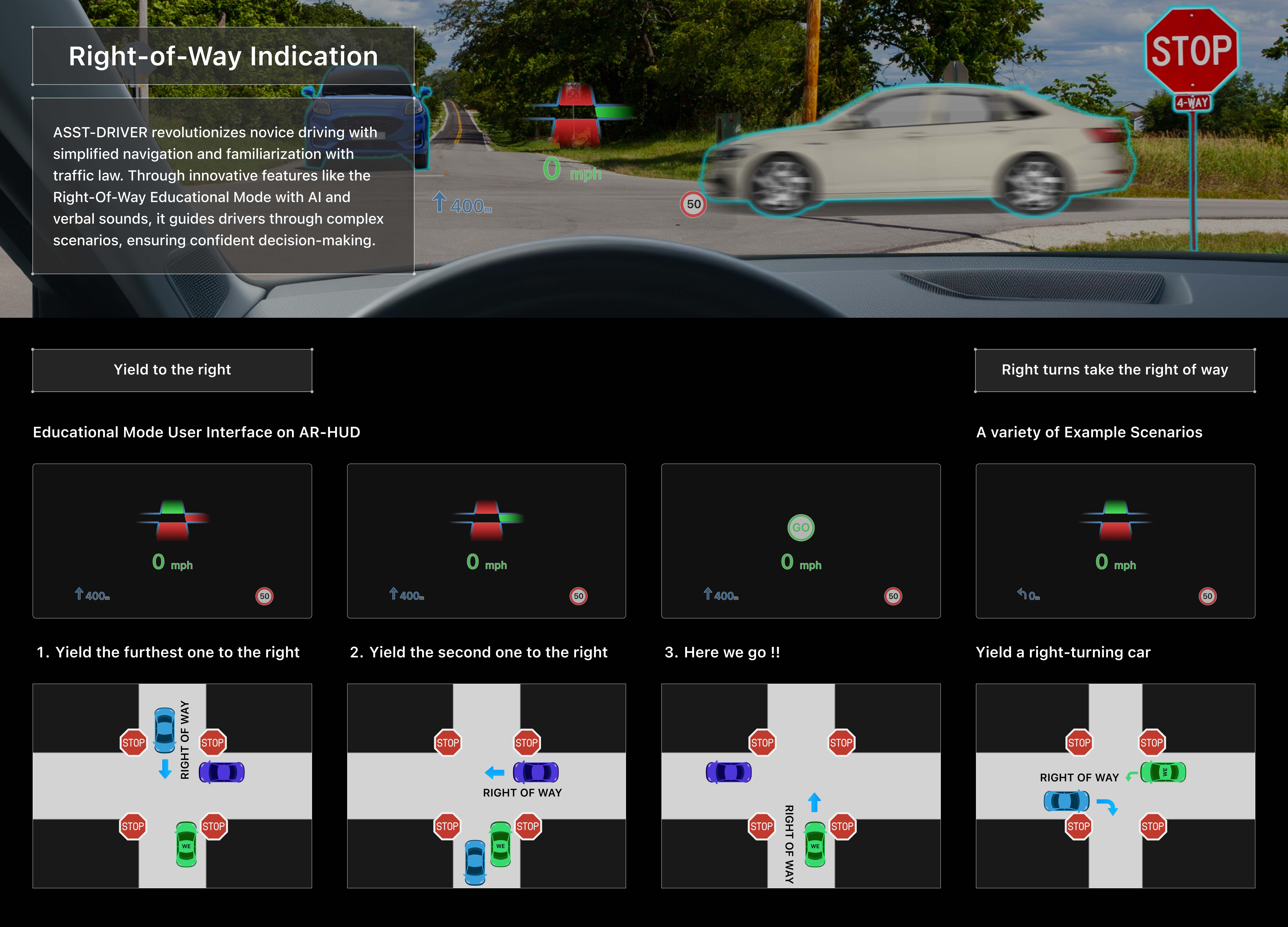 NY Digital Awards Winner - ASST-DRIVER