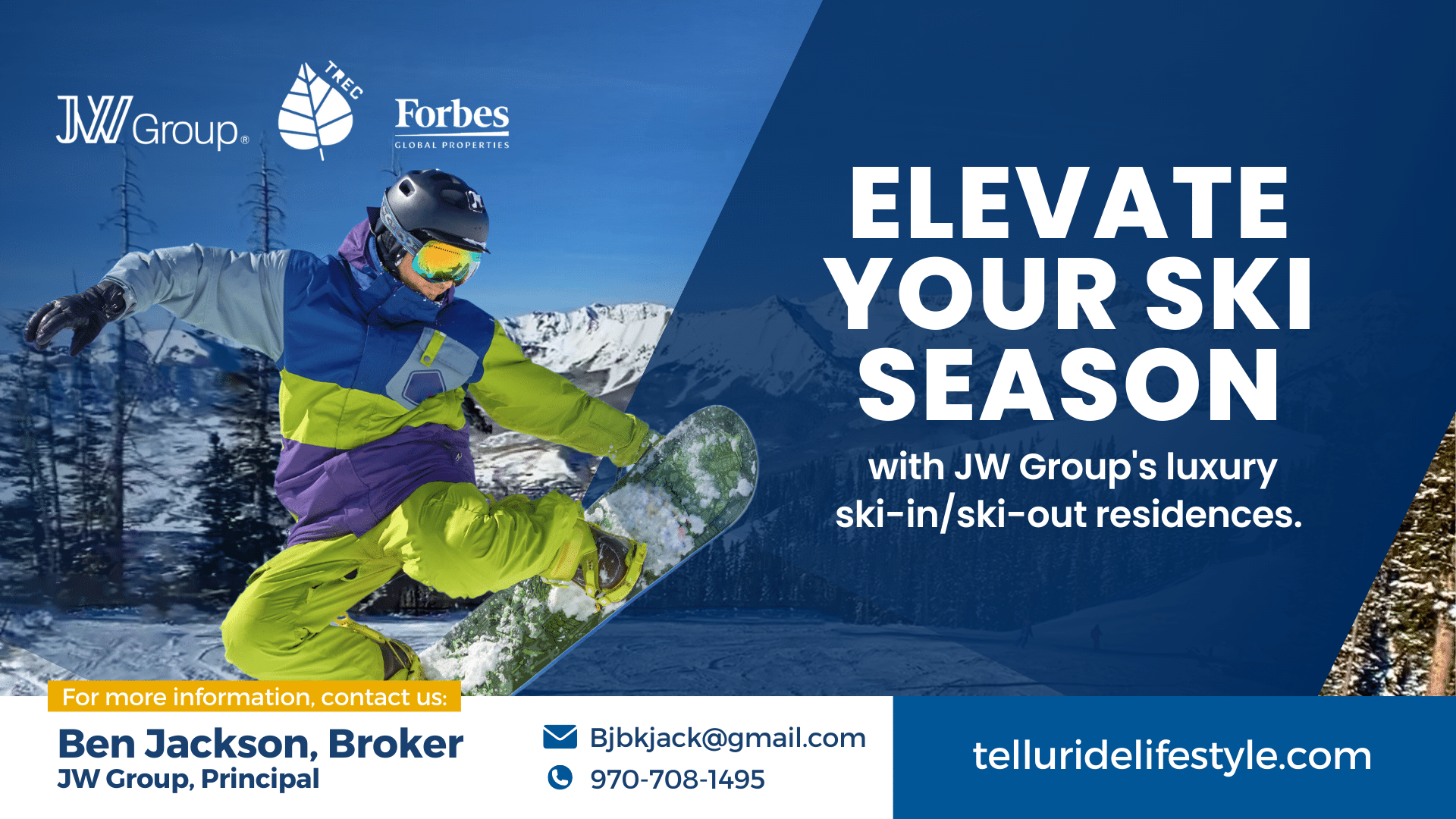 NY Digital Awards Winner - Elevated Geofencing