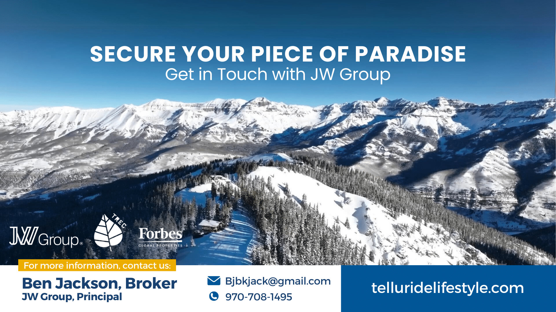 NY Digital Awards Winner - Elevated Geofencing