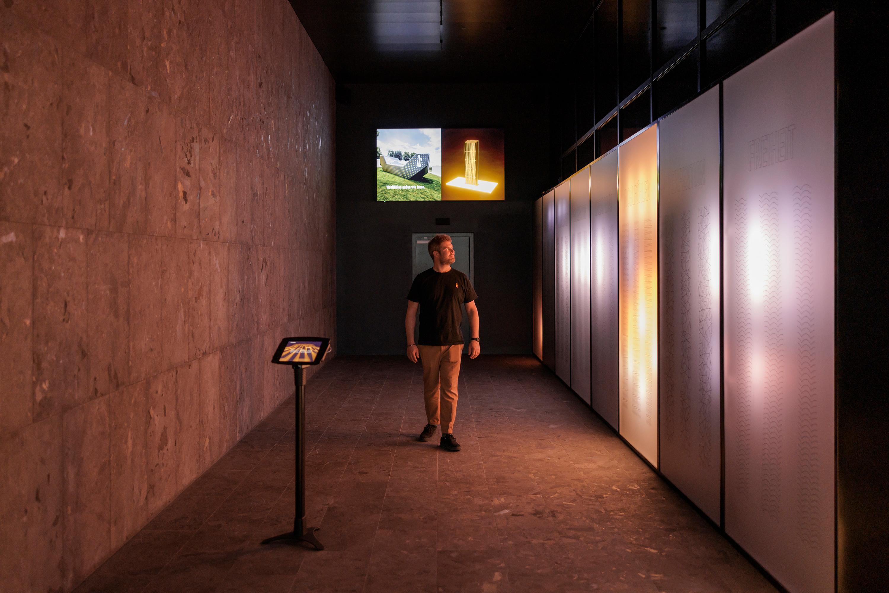 NY Digital Awards Winner - Nexus