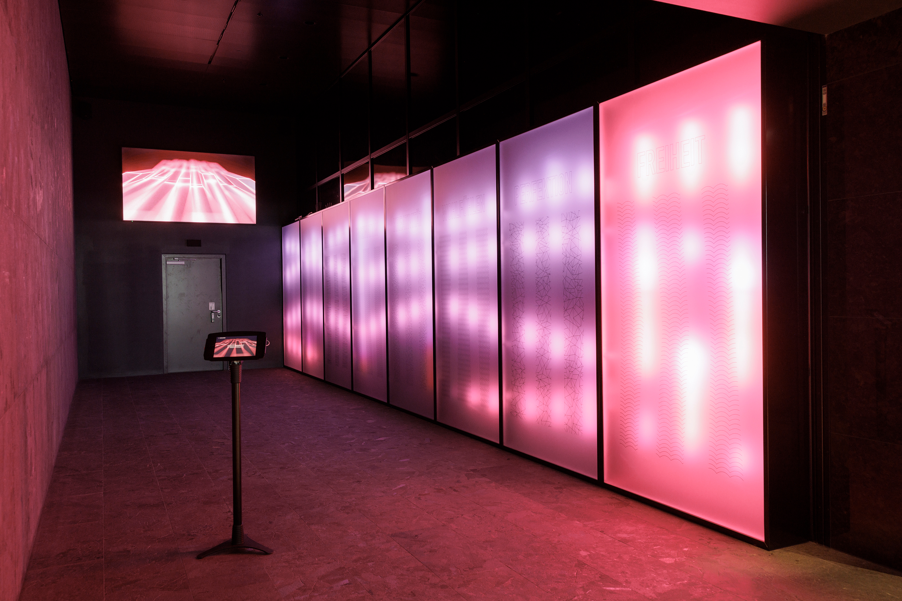 NY Digital Awards Winner - Nexus