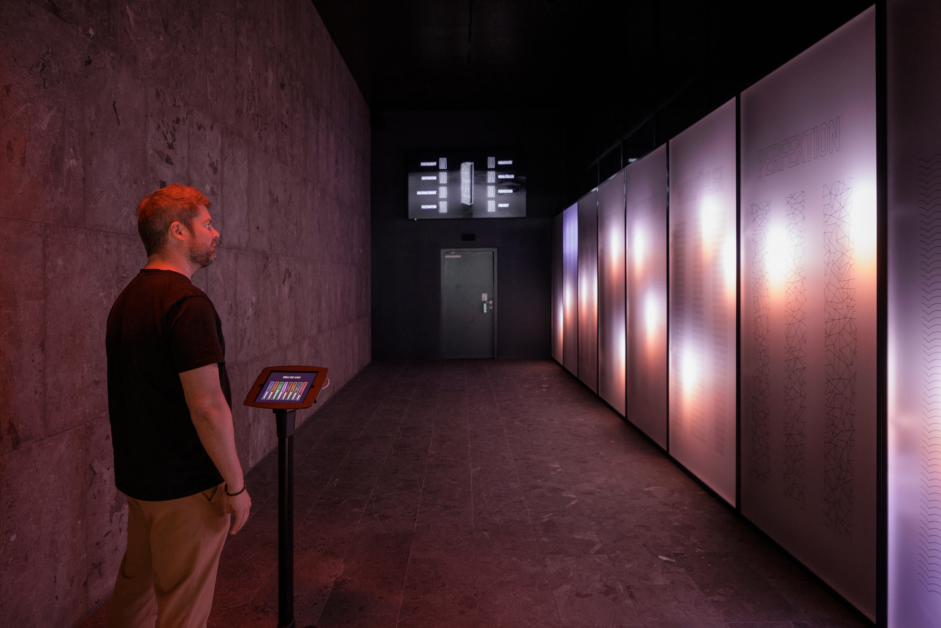 NY Digital Awards Winner - Nexus