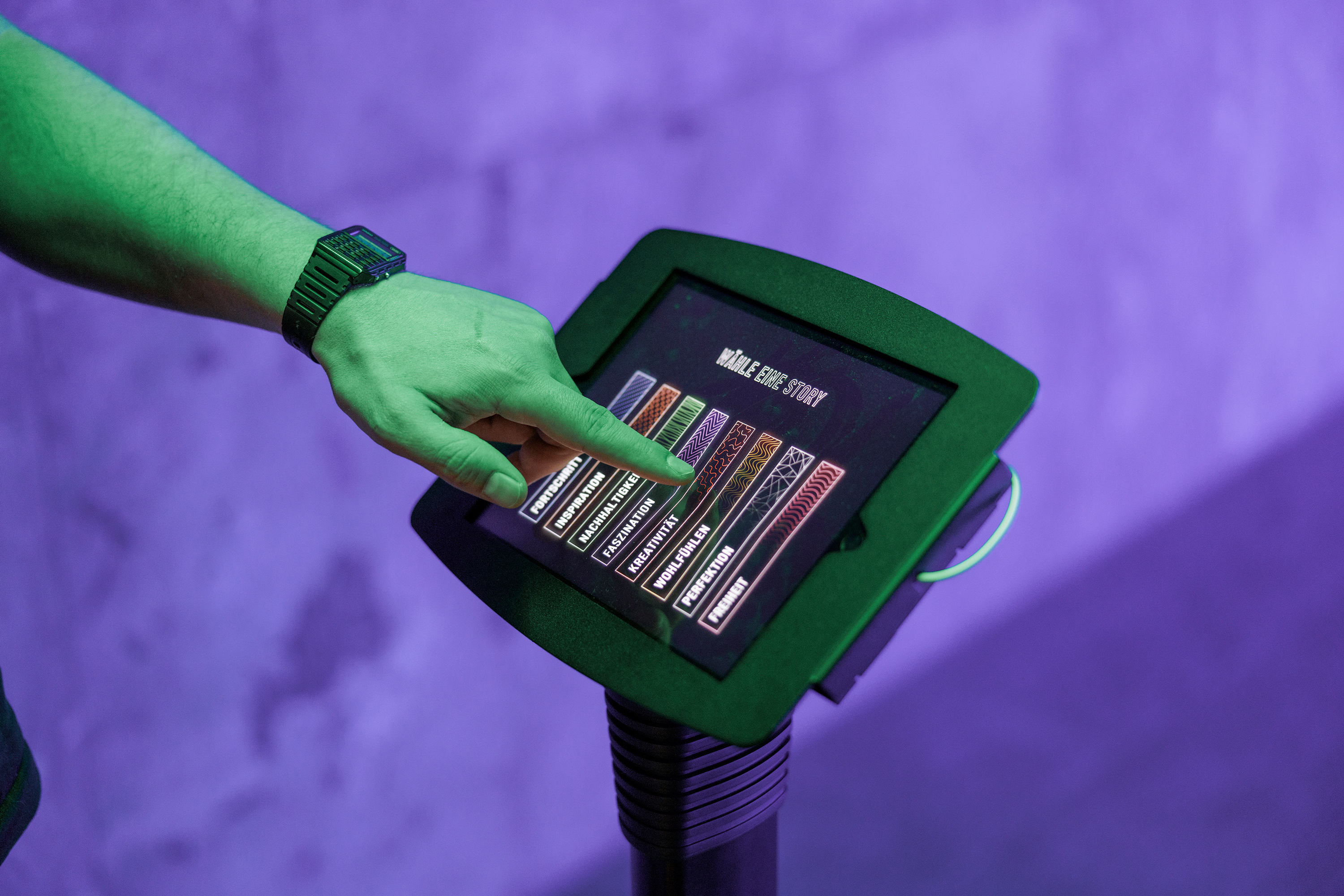 NY Digital Awards Winner - Nexus