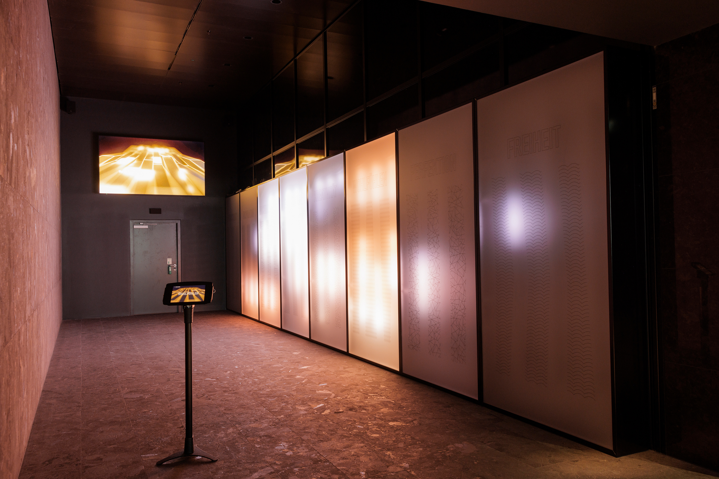 NY Digital Awards Winner - Nexus