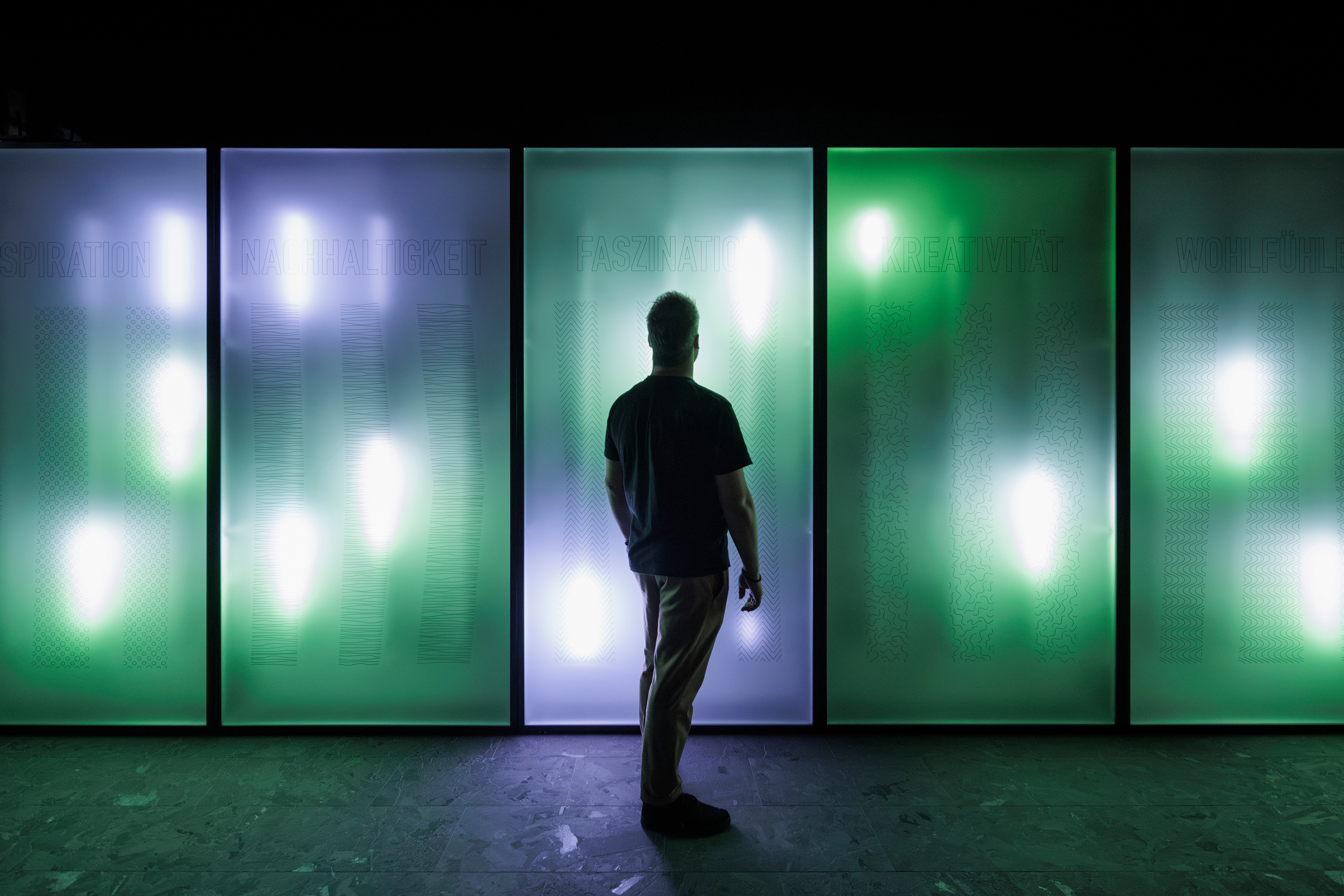 NY Digital Awards Winner - Nexus