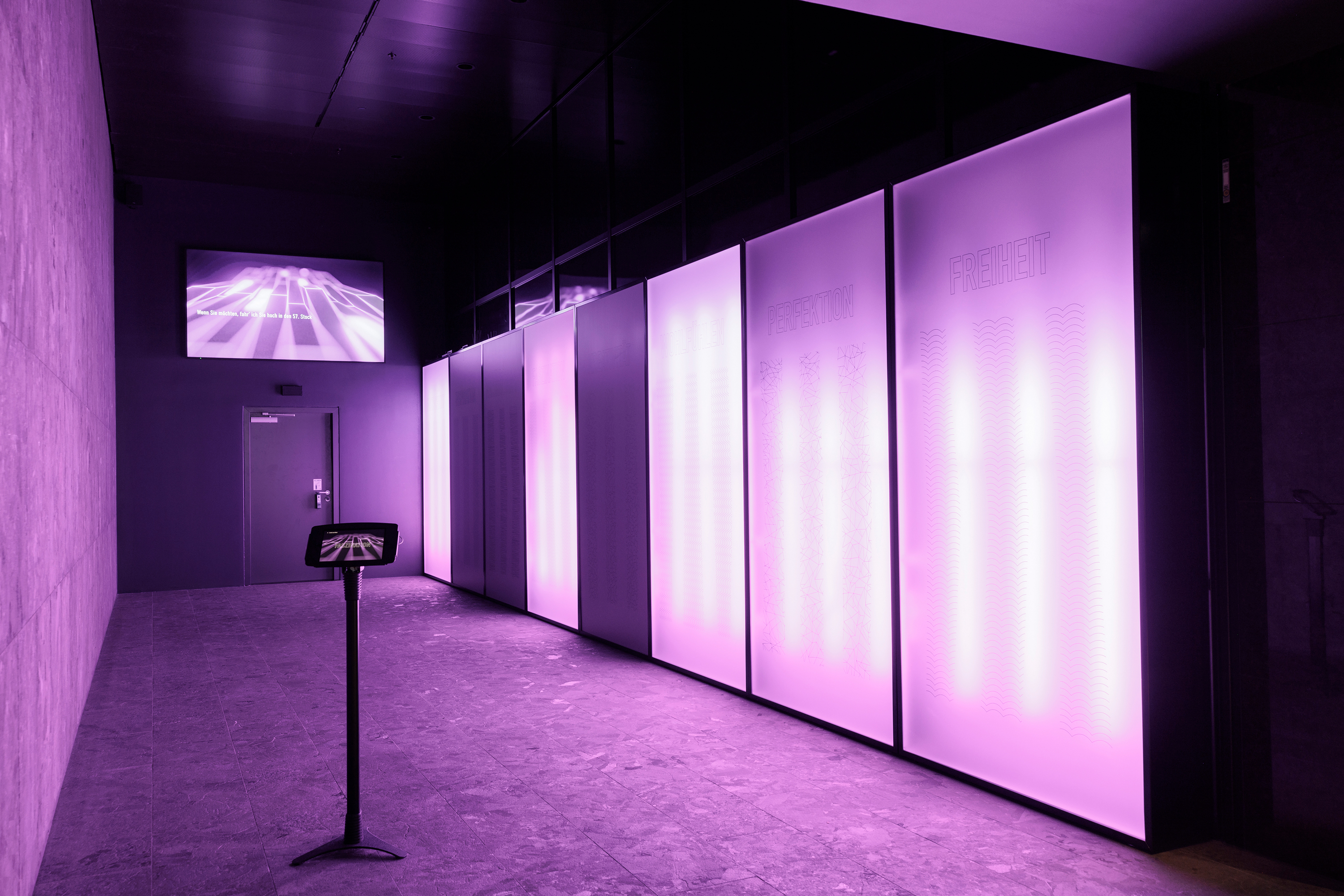 NY Digital Awards Winner - Nexus