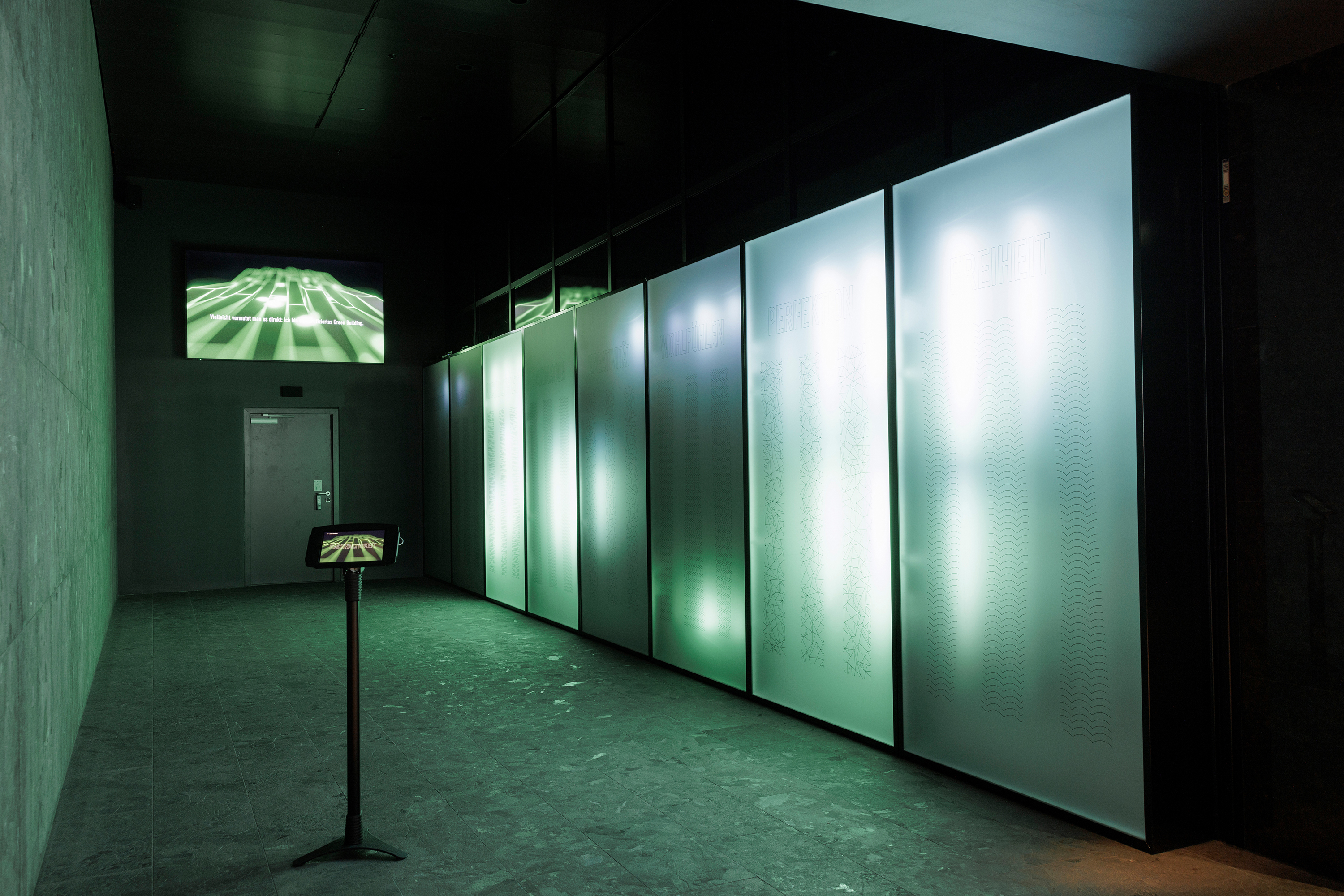 NY Digital Awards Winner - Nexus