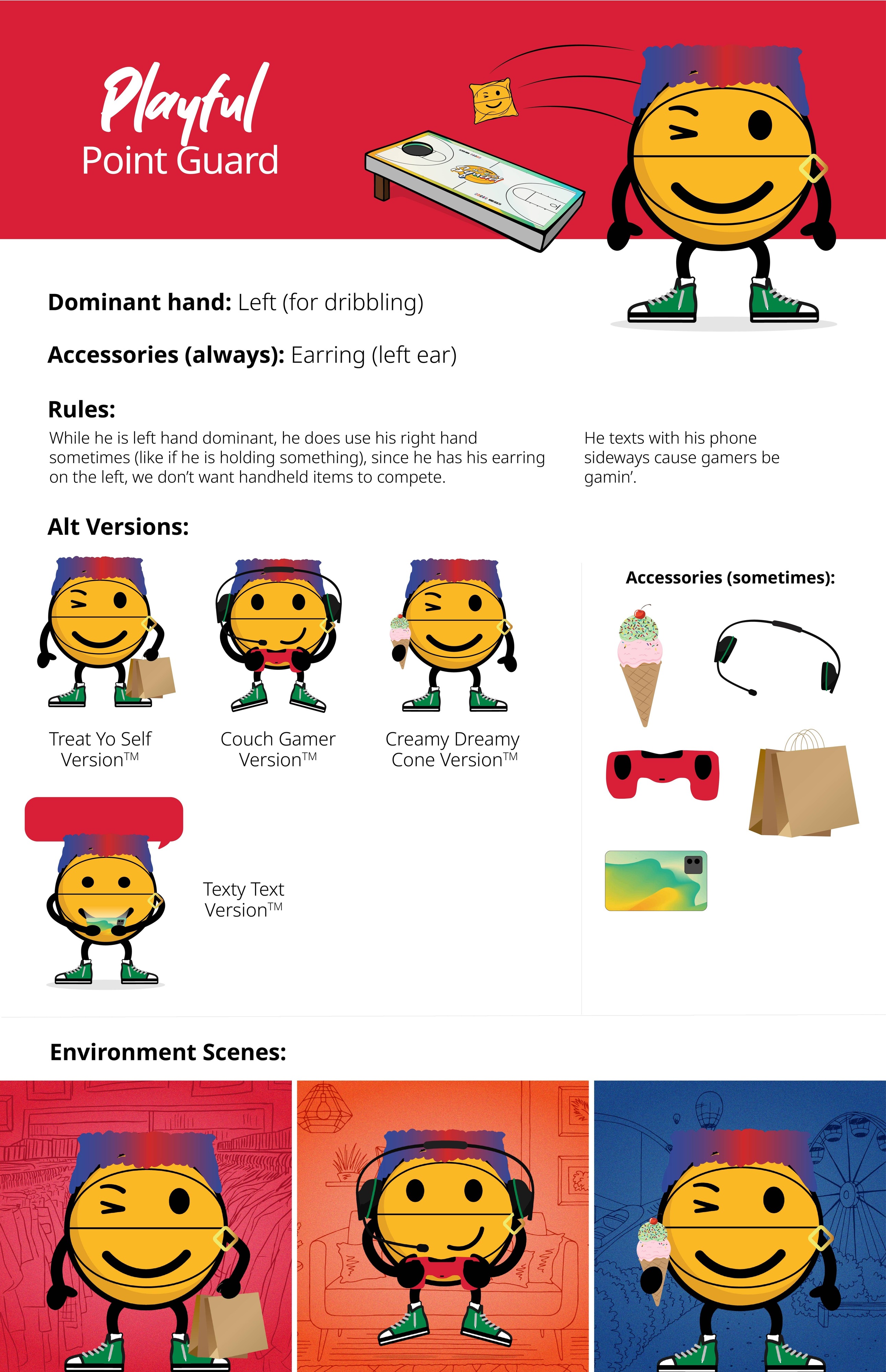 NY Digital Awards Winner - NBA Mental Health Awareness Month: Join the Squad