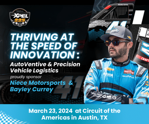 NY Digital Awards Winner - Speed and Results - Geofencing Ad Targeting at NASCAR