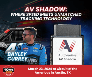 NY Digital Awards Winner - Speed and Results - Geofencing Ad Targeting at NASCAR