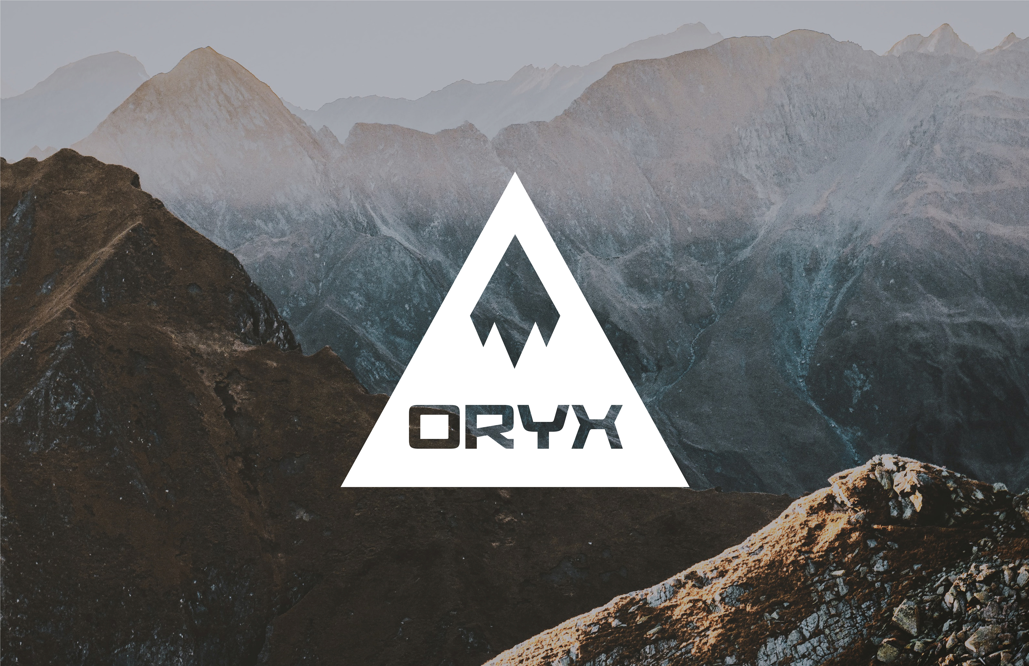 NY Digital Awards Winner - ORYX Outdoor Clothing