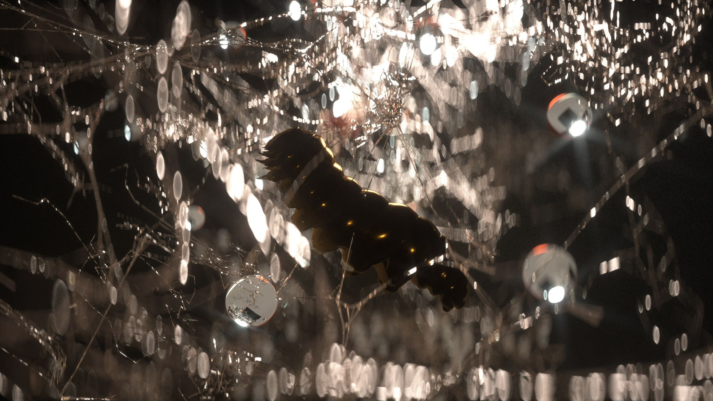 NY Digital Awards Winner - Dreamland Chronicles