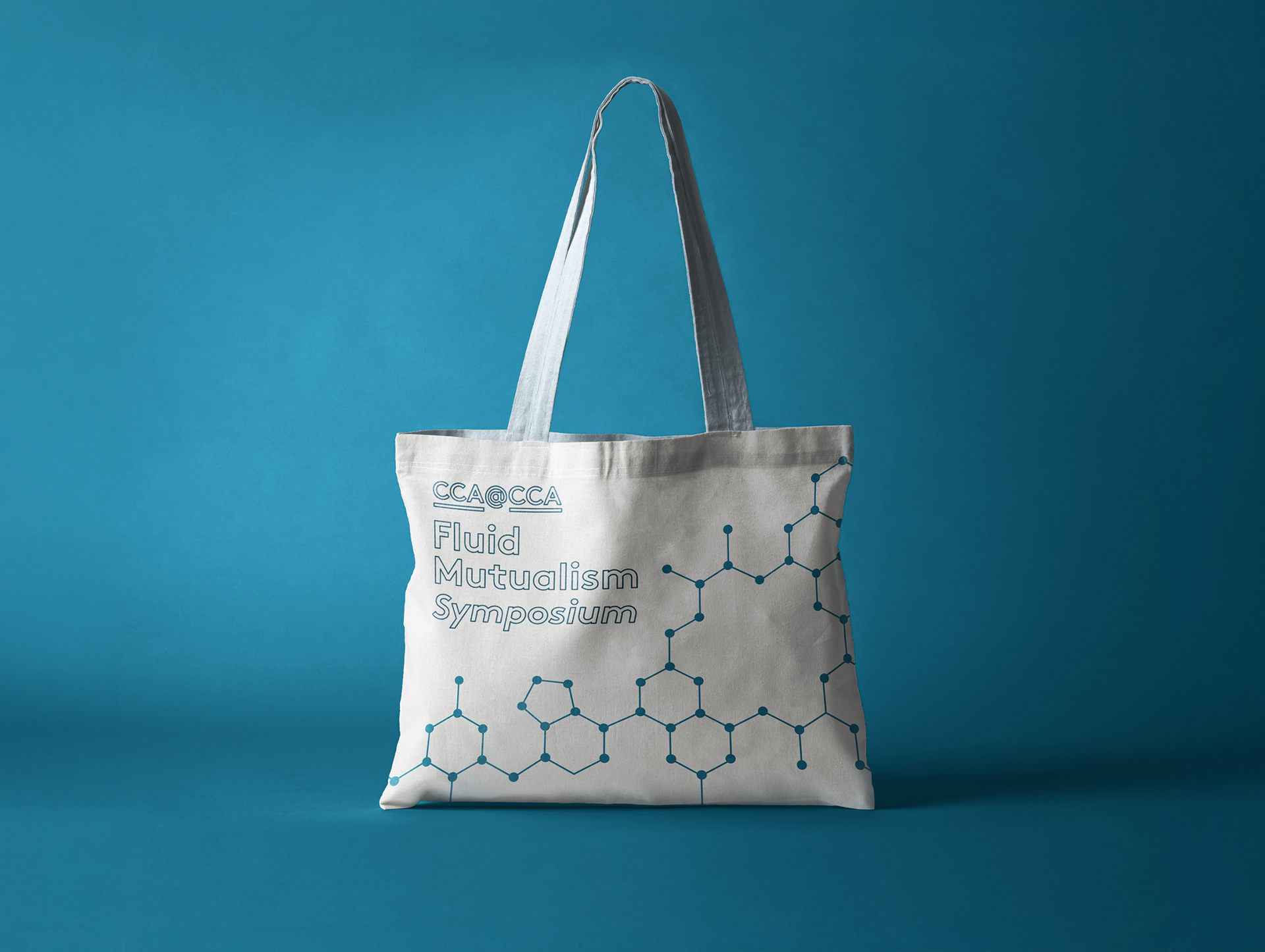 NY Digital Awards Winner - Fluid Mutualism Symposium