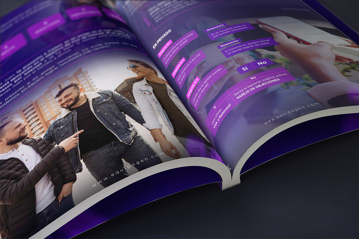 NY Digital Awards Winner - GEN ACTION PLAN BY DANIEL CUEVA