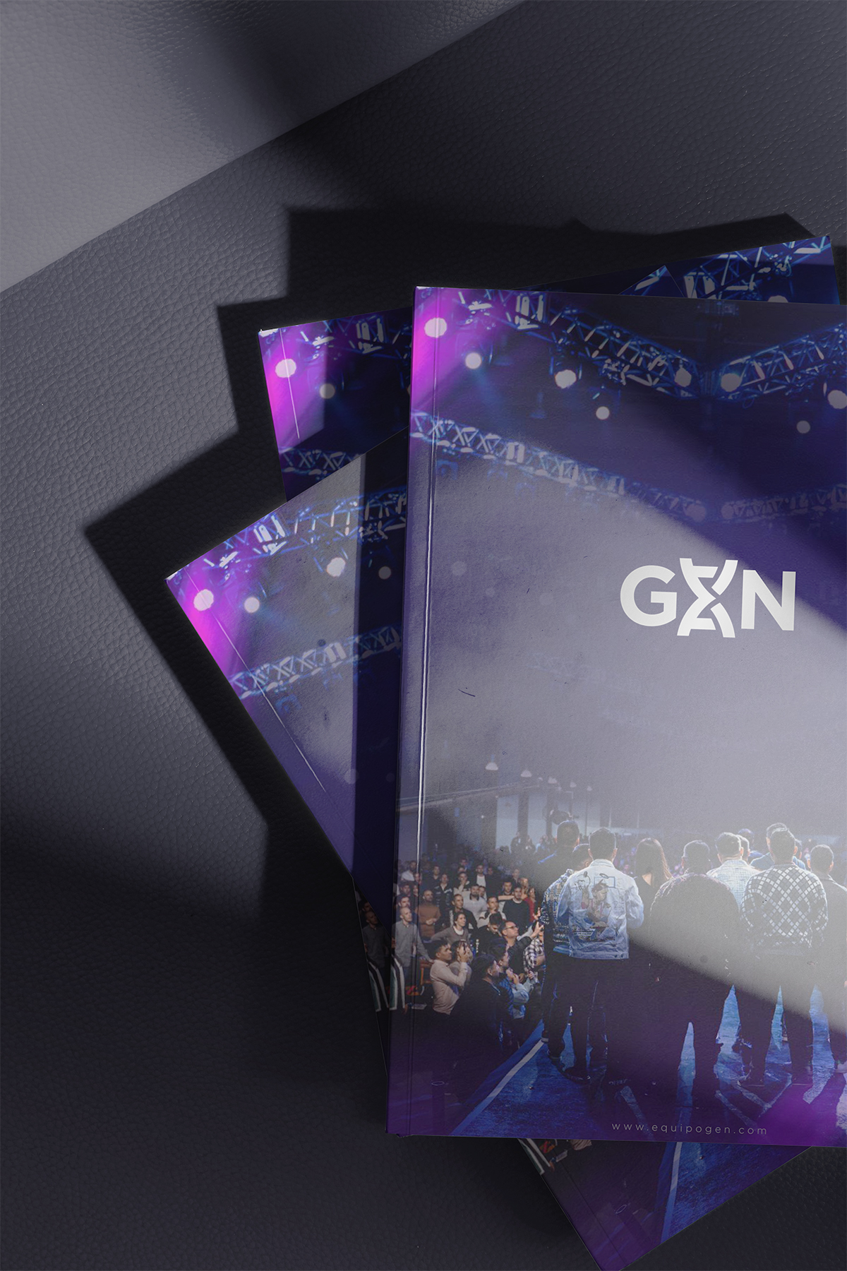 NY Digital Awards Winner - GEN ACTION PLAN BY DANIEL CUEVA