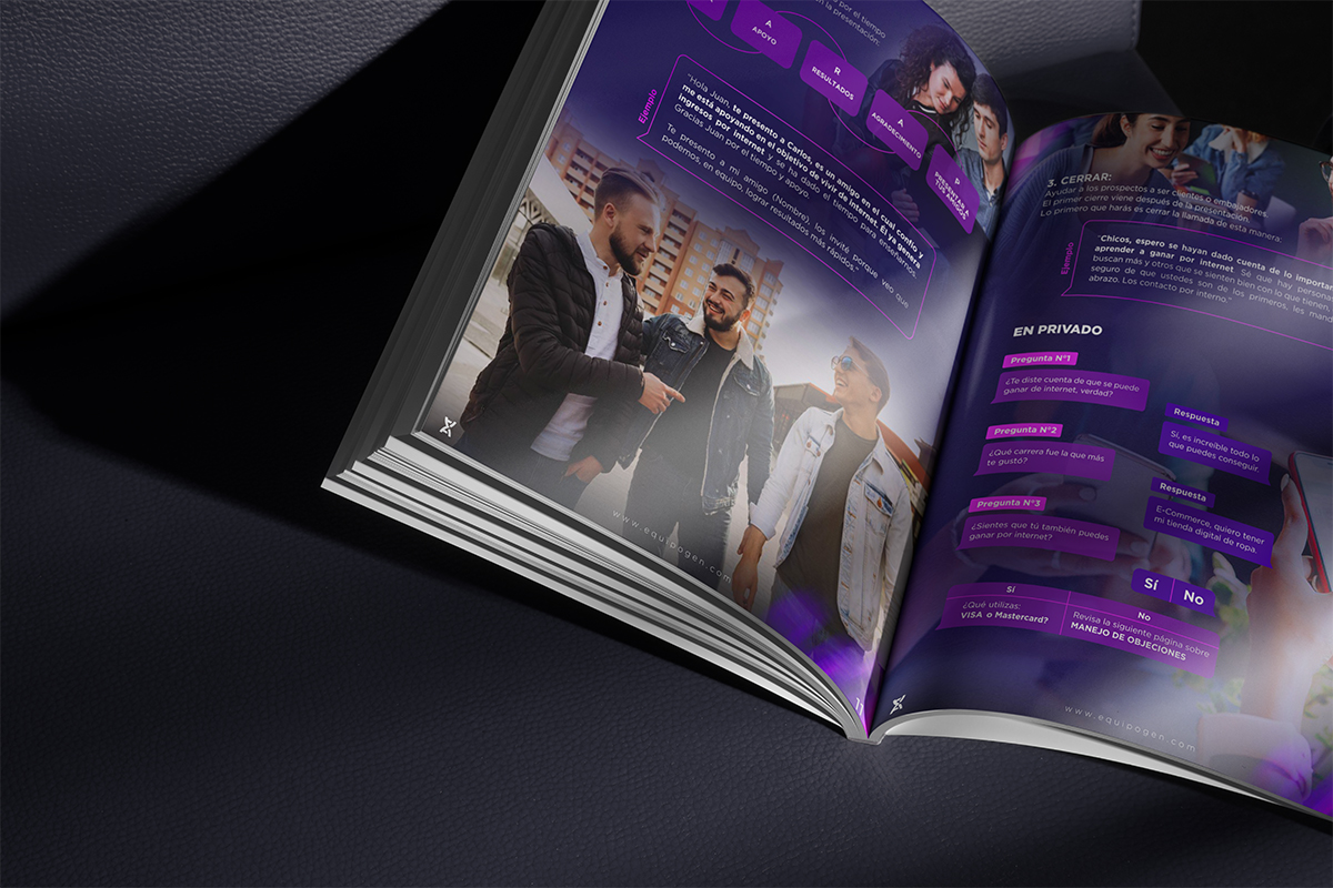 NY Digital Awards Winner - GEN ACTION PLAN BY DANIEL CUEVA