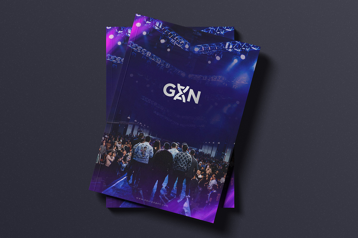 NY Digital Awards Winner - GEN ACTION PLAN BY DANIEL CUEVA