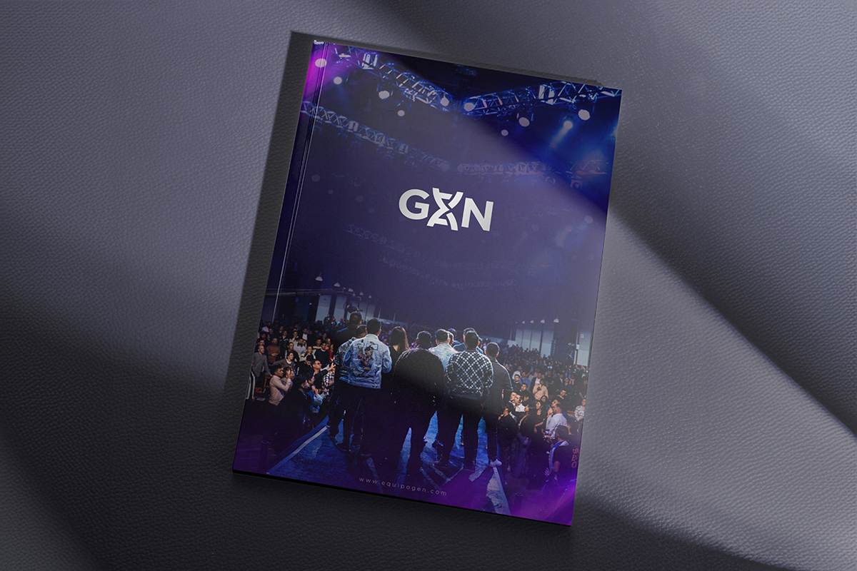 NY Digital Awards Winner - GEN ACTION PLAN BY DANIEL CUEVA