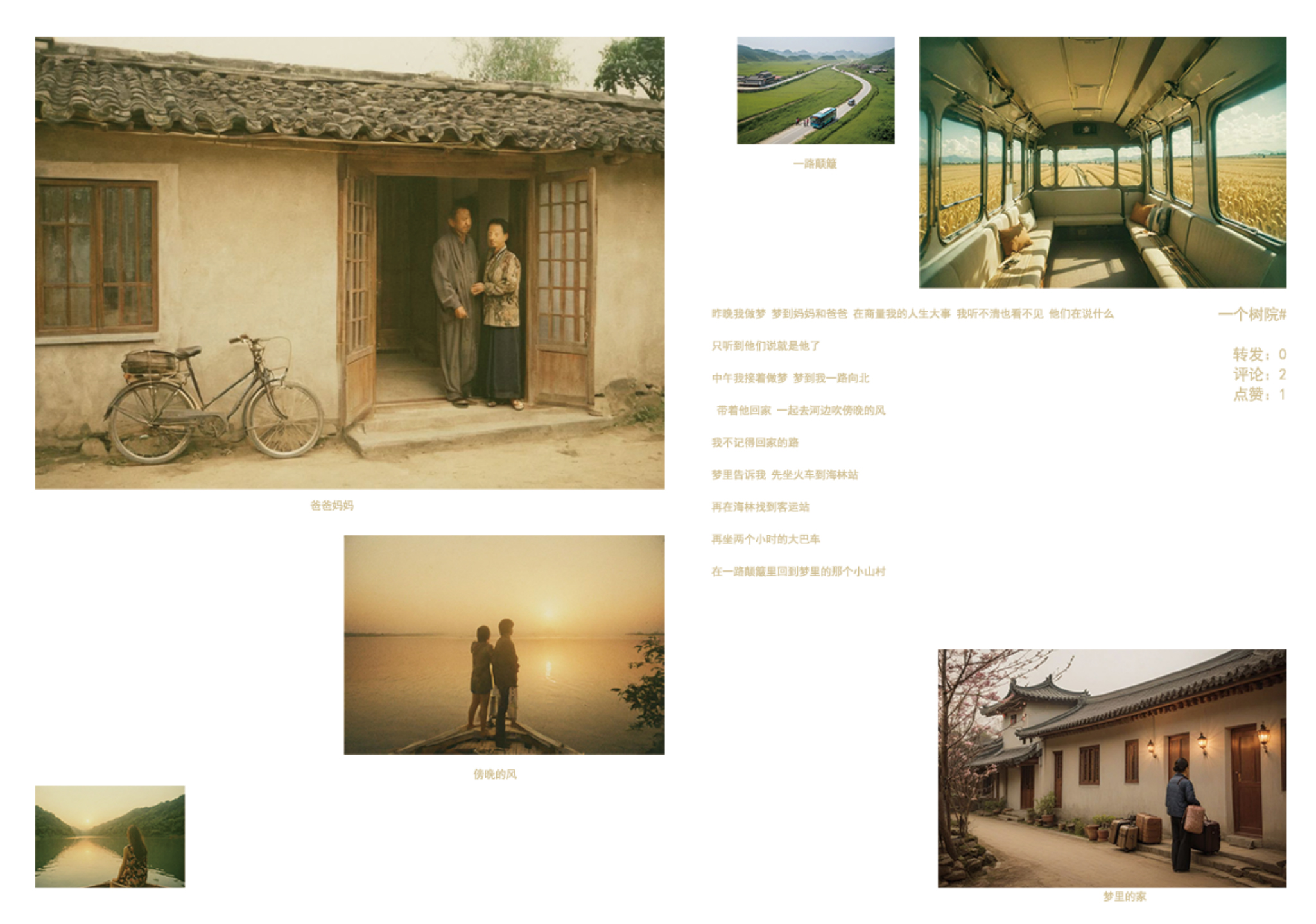 NY Digital Awards Winner - Dreams Alive 