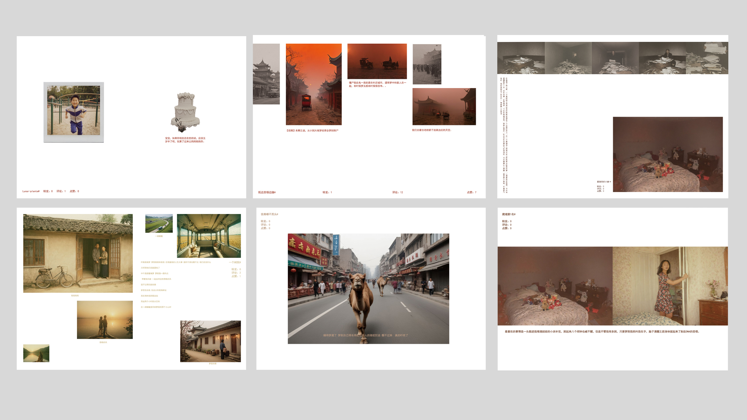 NY Digital Awards Winner - Dreams Alive 