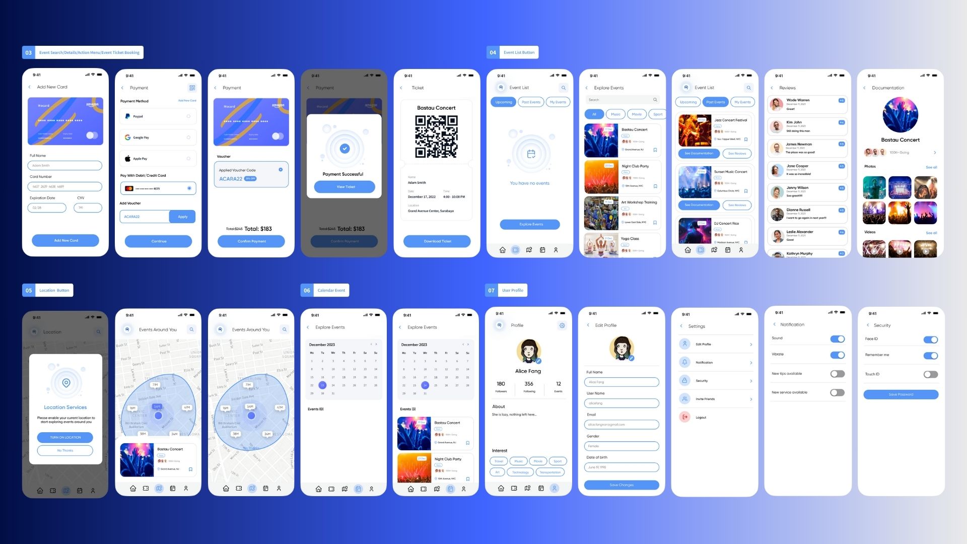 NY Digital Awards Winner - AI Tickey