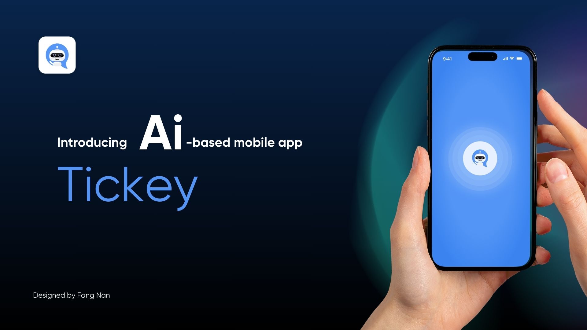 NY Digital Awards Winner - AI Tickey
