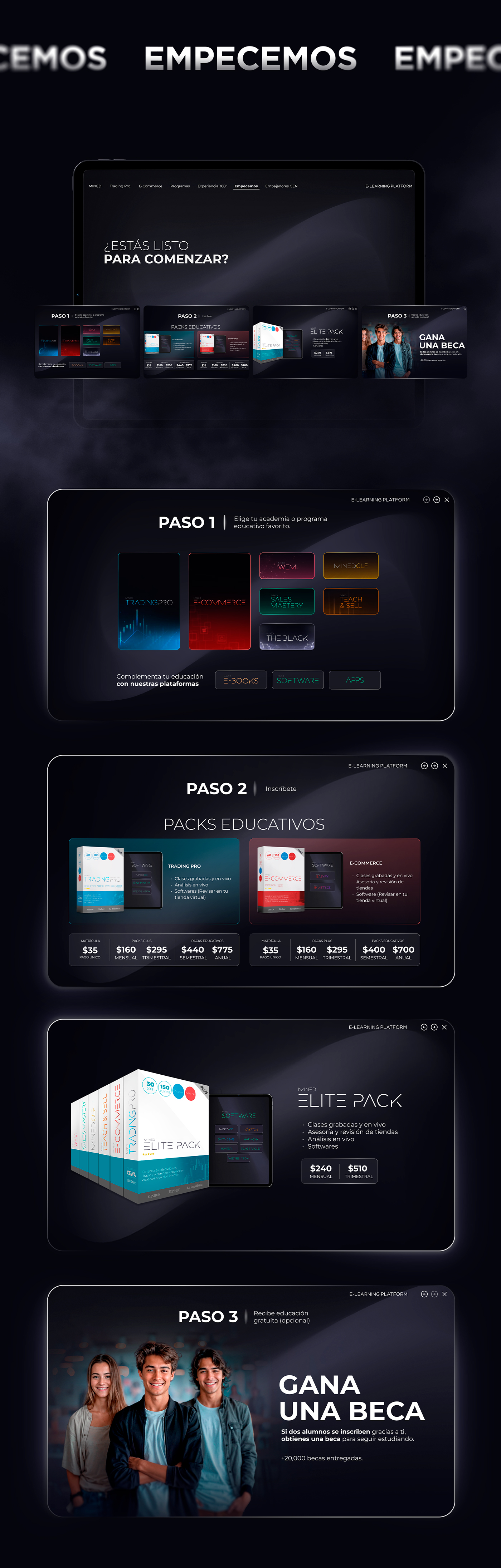 NY Digital Awards Winner - CORPORATE COMMUNICATION
