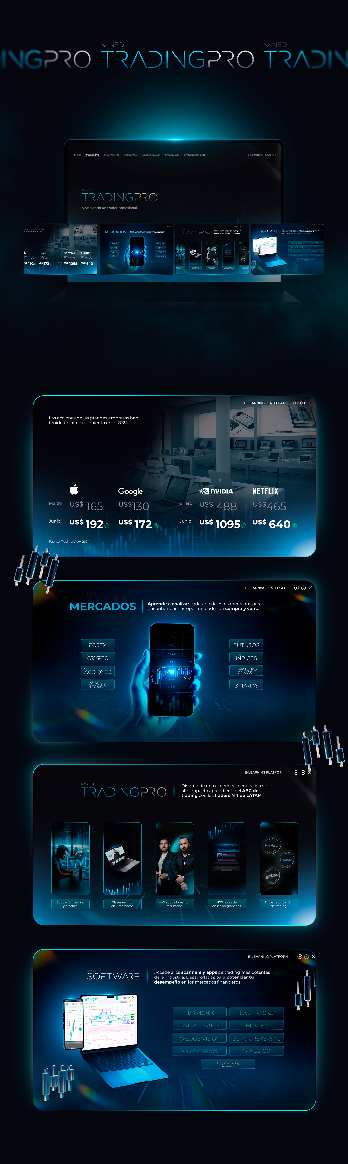 NY Digital Awards Winner - CORPORATE COMMUNICATION