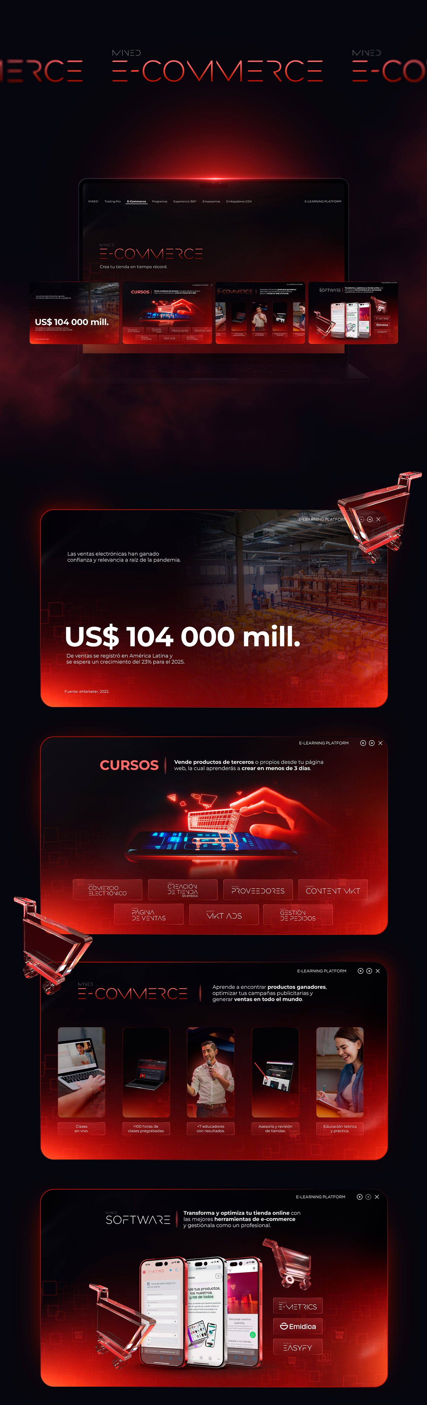 NY Digital Awards Winner - CORPORATE COMMUNICATION