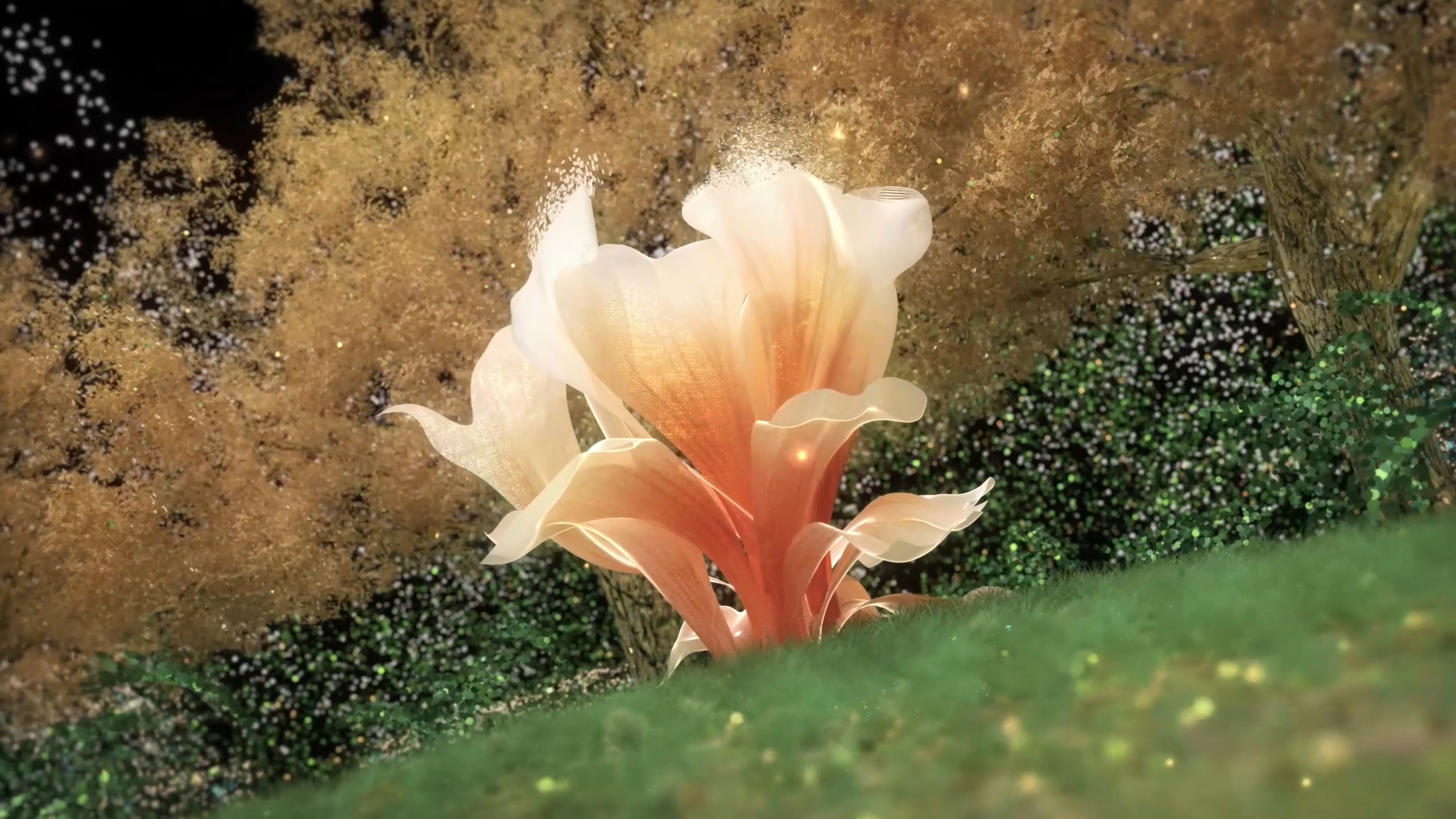 NY Digital Awards Winner - The Abundance Of Everything