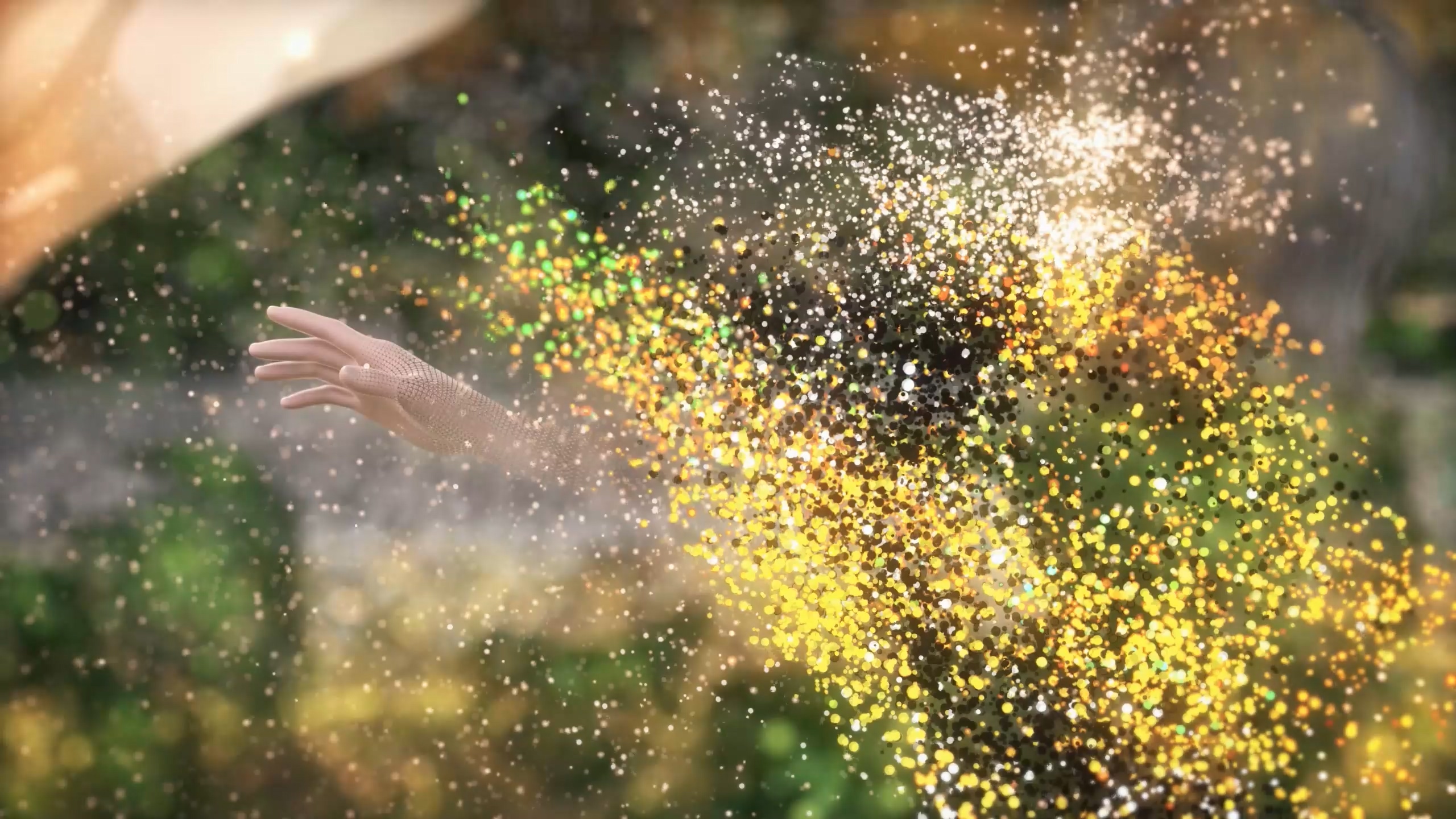 NY Digital Awards Winner - The Abundance Of Everything