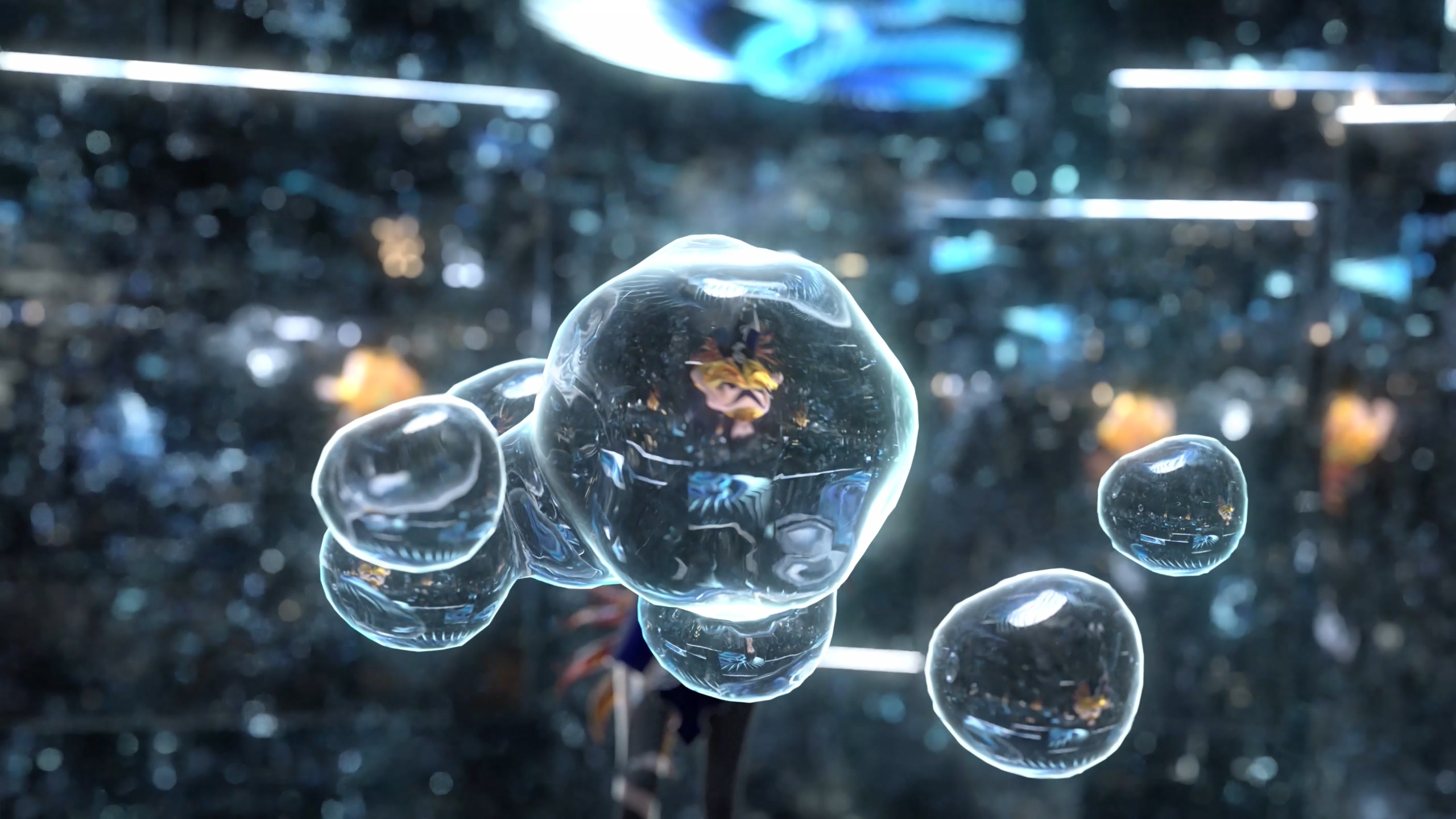 NY Digital Awards Winner - The Abundance Of Everything