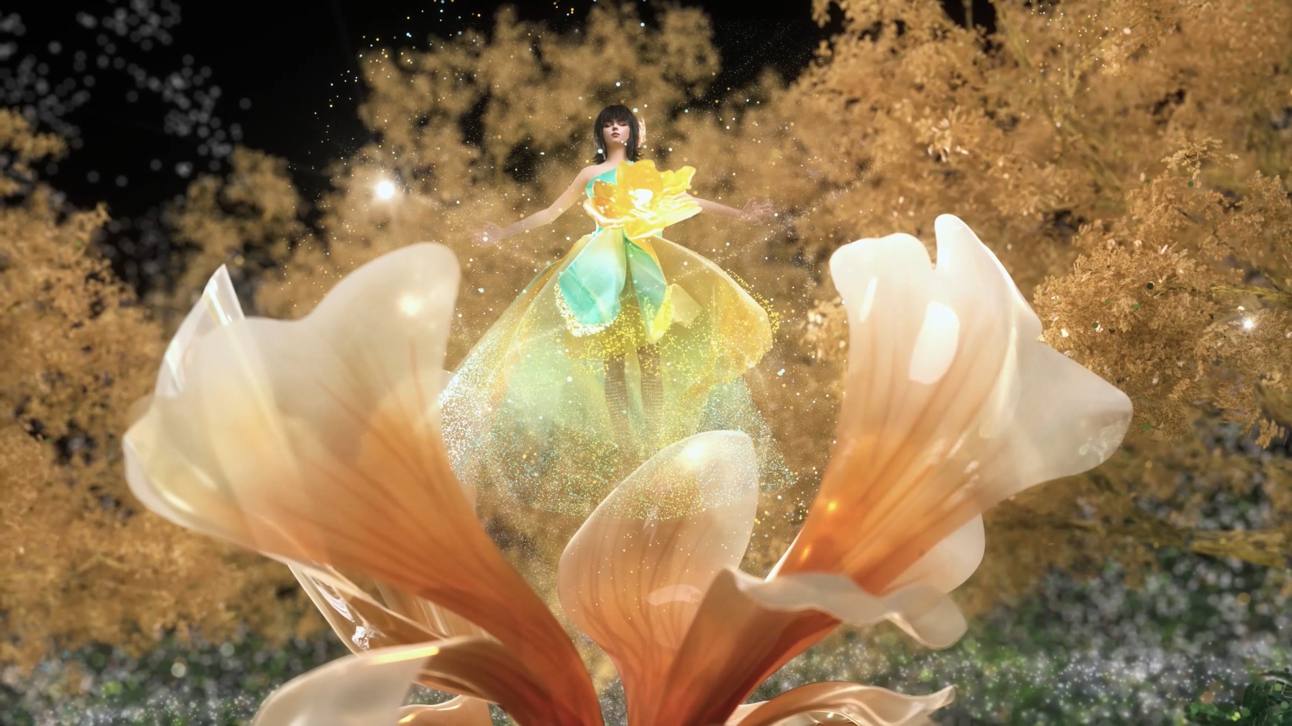 NY Digital Awards Winner - The Abundance Of Everything