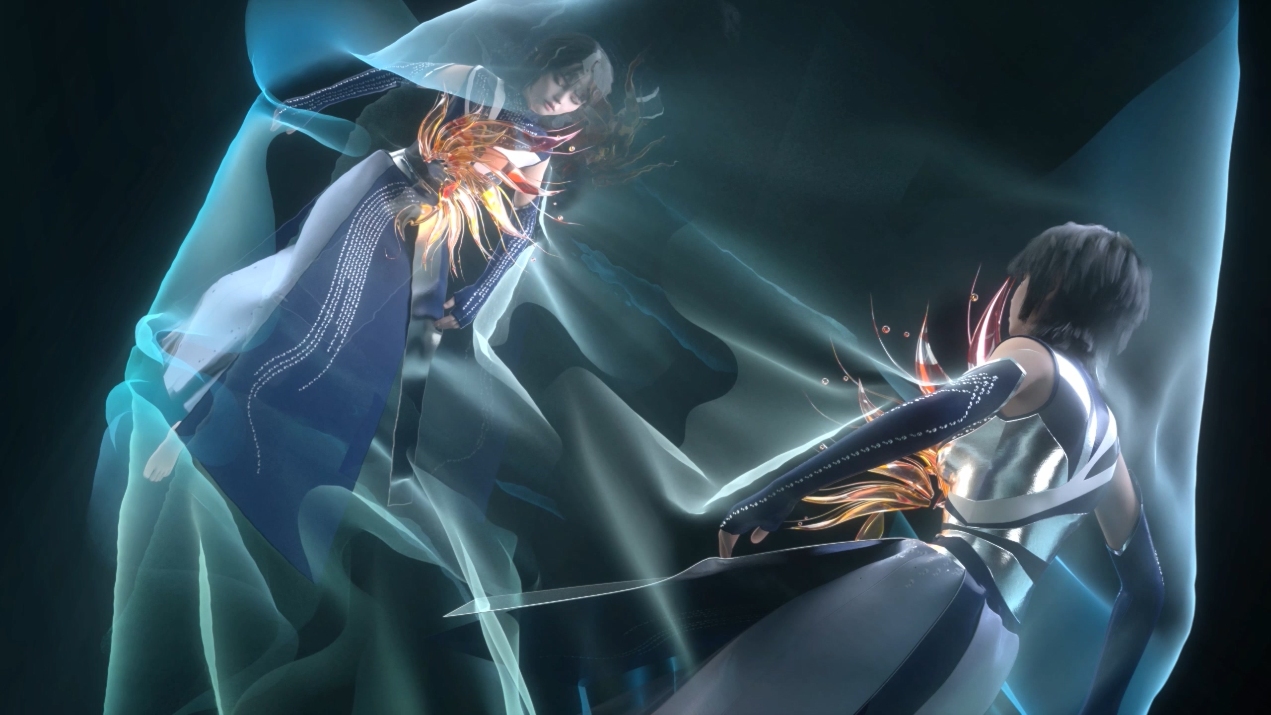 NY Digital Awards Winner - The Abundance Of Everything